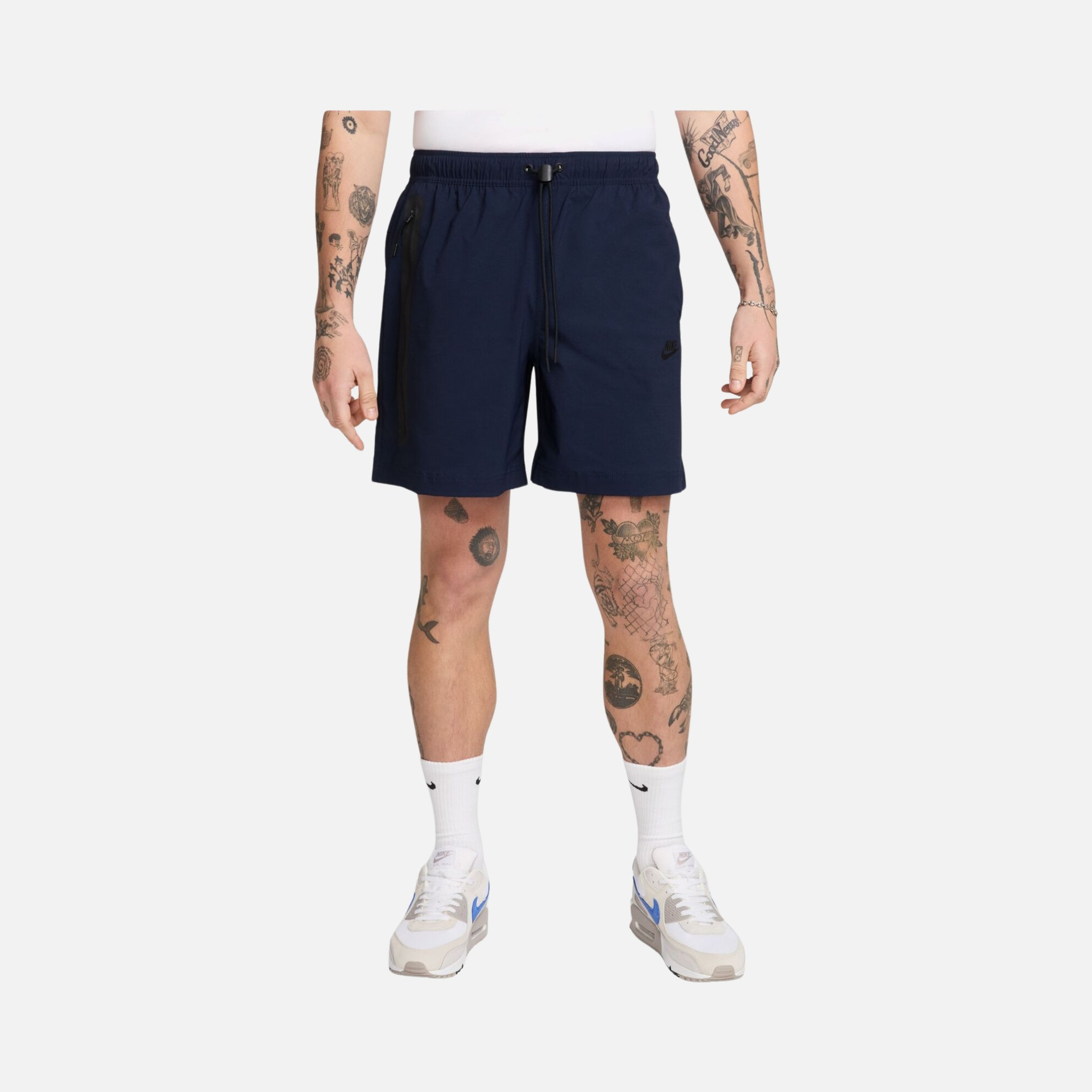 Nike M Nk Tech Woven Short Erkek Şort