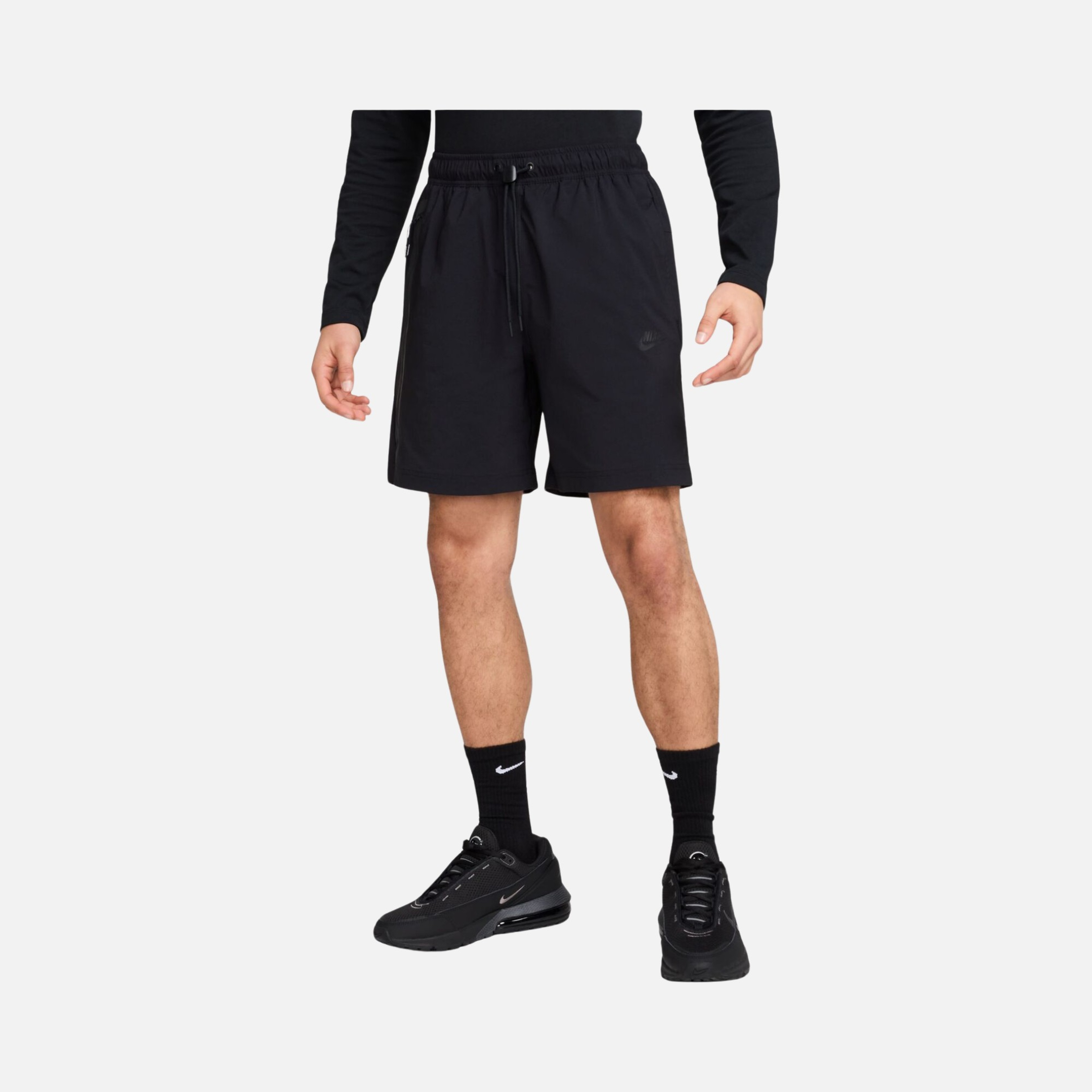 Nike M Nk Tech Woven Short Erkek Şort
