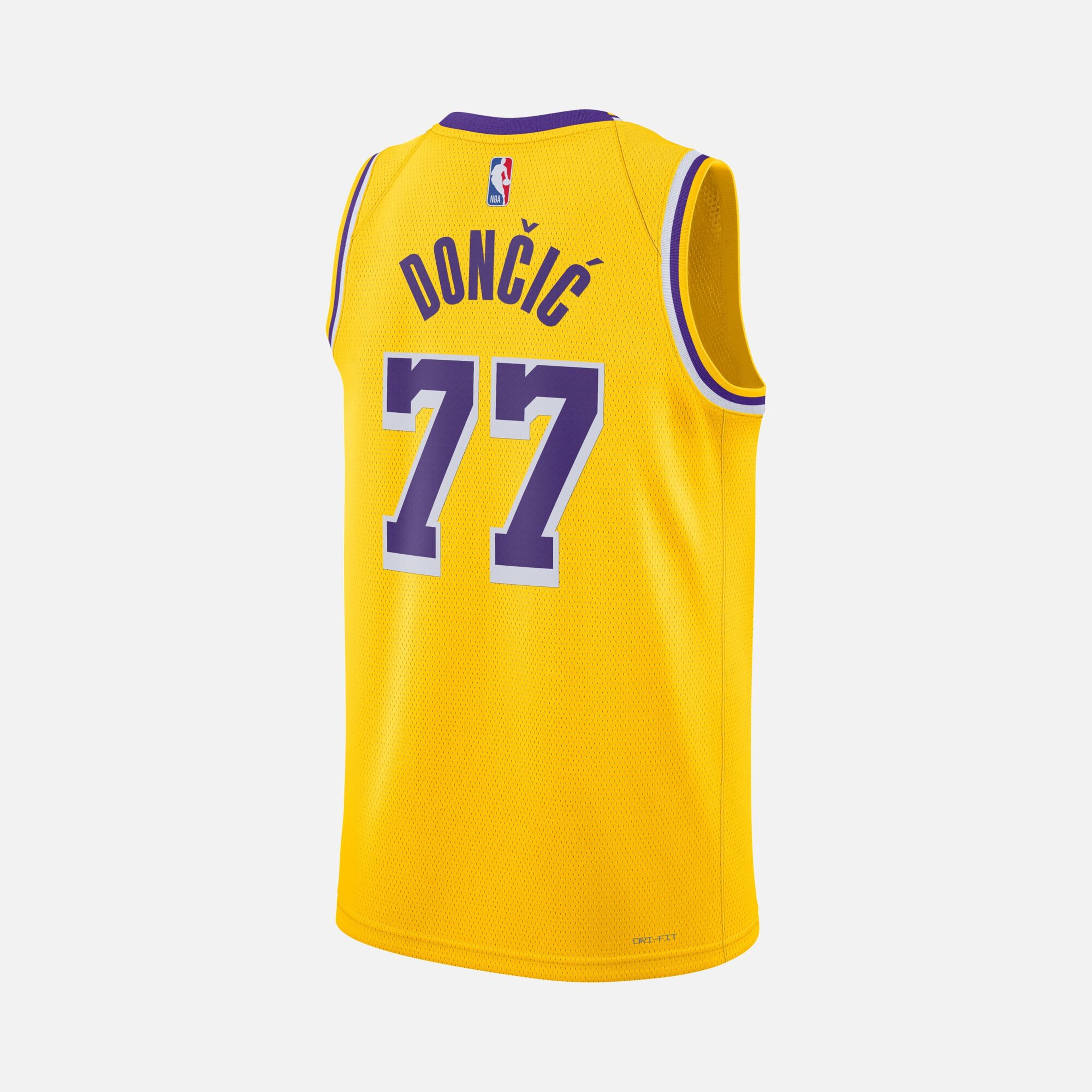 Nike Los Angeles Lakers Icon Edition 2022-2023 Dri-Fit NBA Erkek Forma