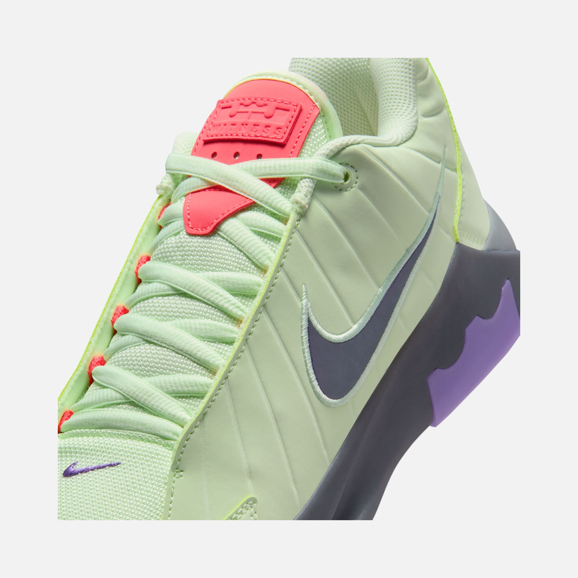 Nike LeBron James Witness IX HO25 Erkek Basketbol Ayakkabısı