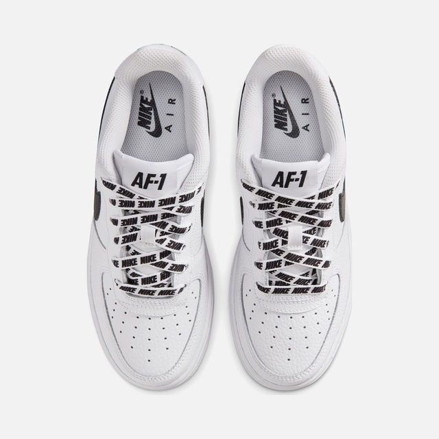 Nike Beyaz Nike Air Force 1 Low (Gs)
