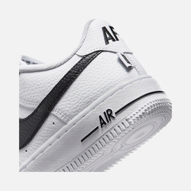 Nike Beyaz Nike Air Force 1 Low (Gs)