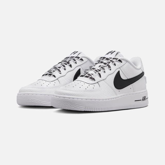 Nike Beyaz Nike Air Force 1 Low (Gs)