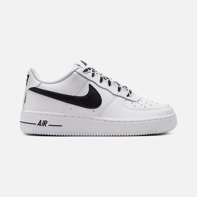 Nike Beyaz Nike Air Force 1 Low (Gs)