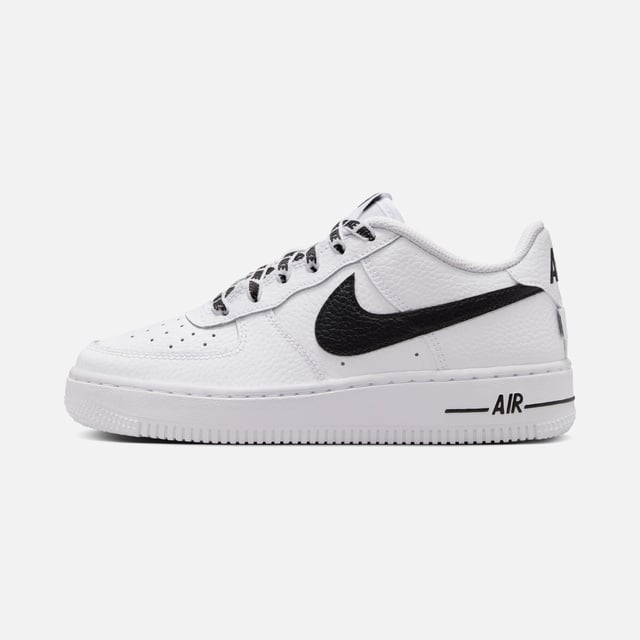 Nike Beyaz Nike Air Force 1 Low (Gs)