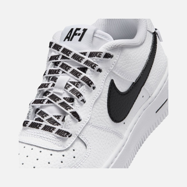 Nike Beyaz Nike Air Force 1 Low (Gs)