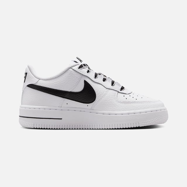 Nike Beyaz Nike Air Force 1 Low (Gs)
