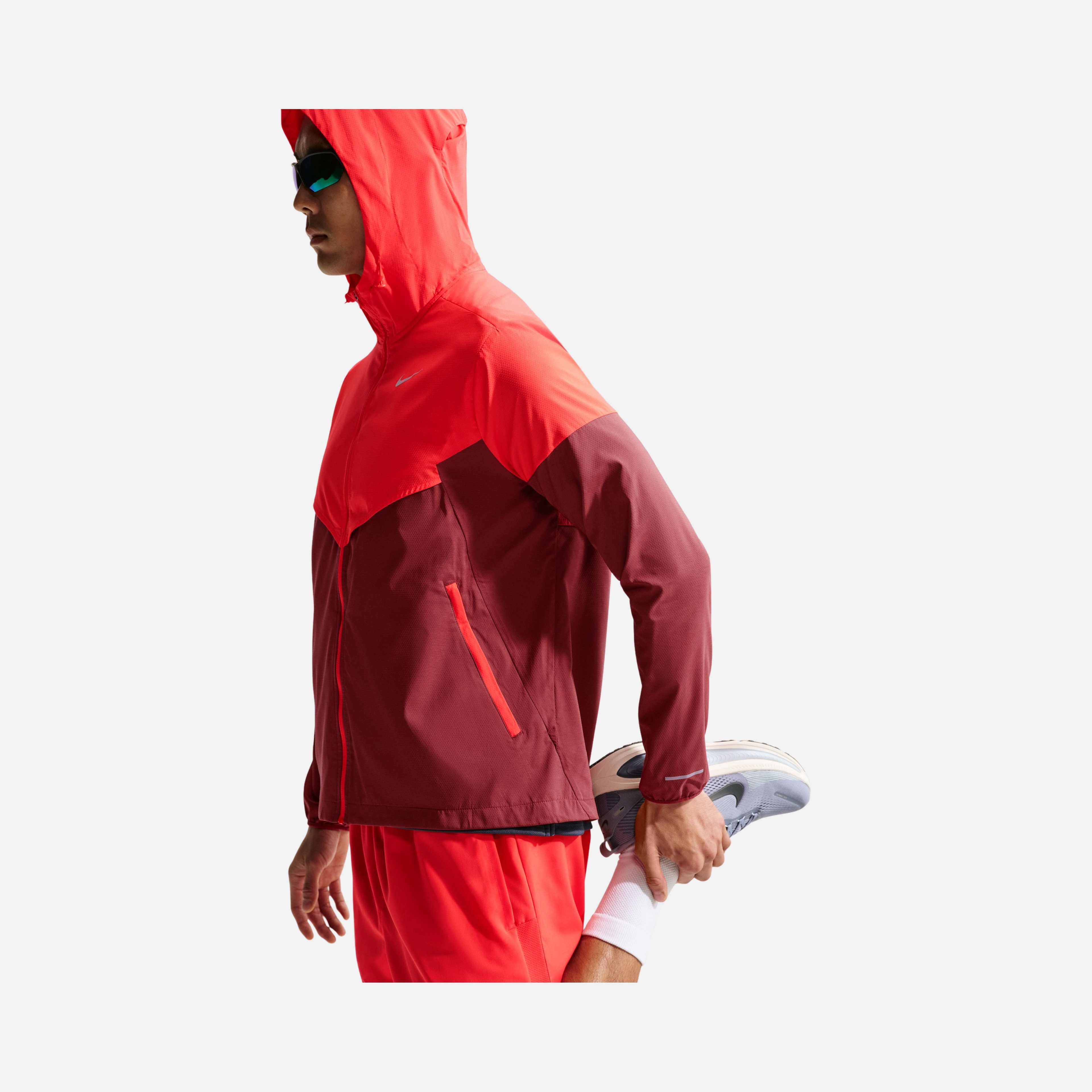 Nike Dri-Fit Challenger 13cm (approx.) Brief-Lined Running Erkek Şort