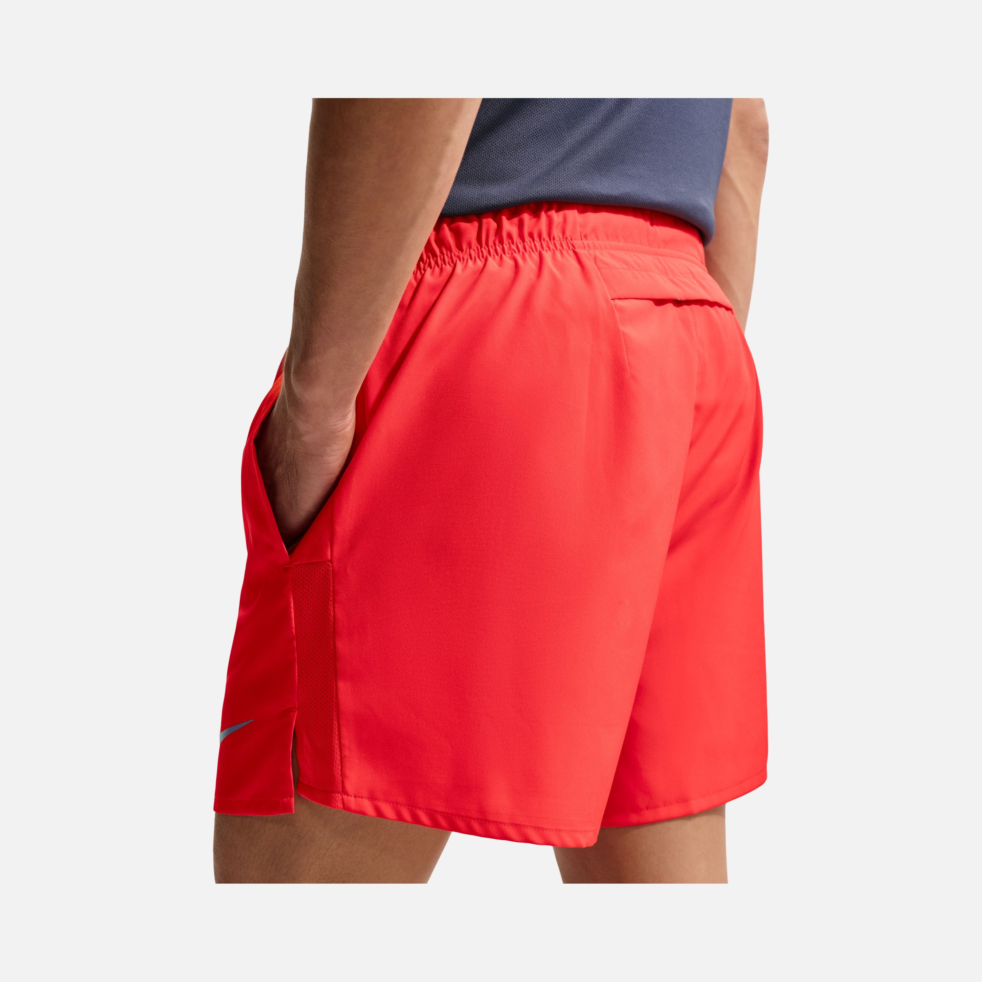 Nike Dri-Fit Challenger 13cm (approx.) Brief-Lined Running Erkek Şort