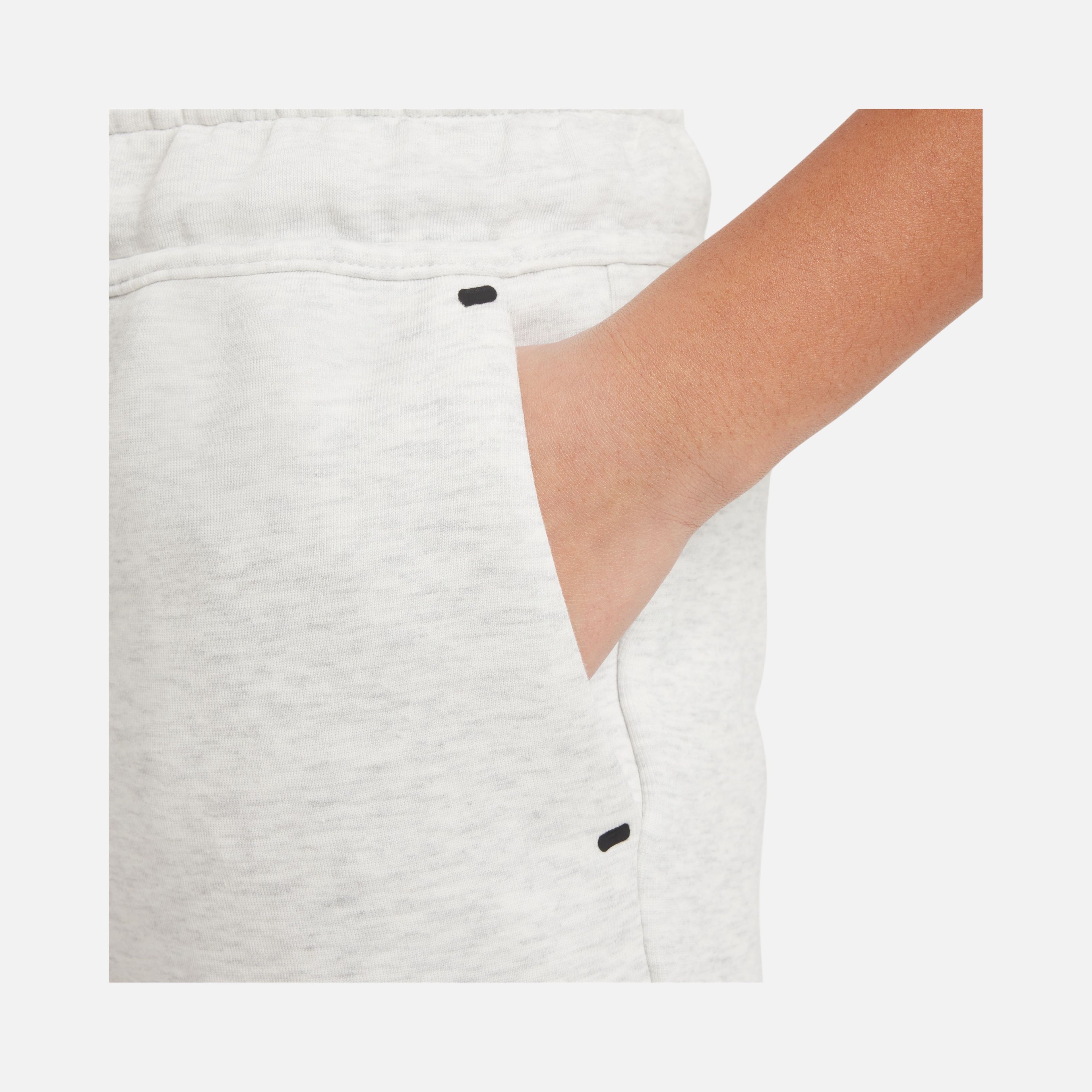 Nike Sportswear Tech Fleece SS25 (Girls) Çocuk Pantolon