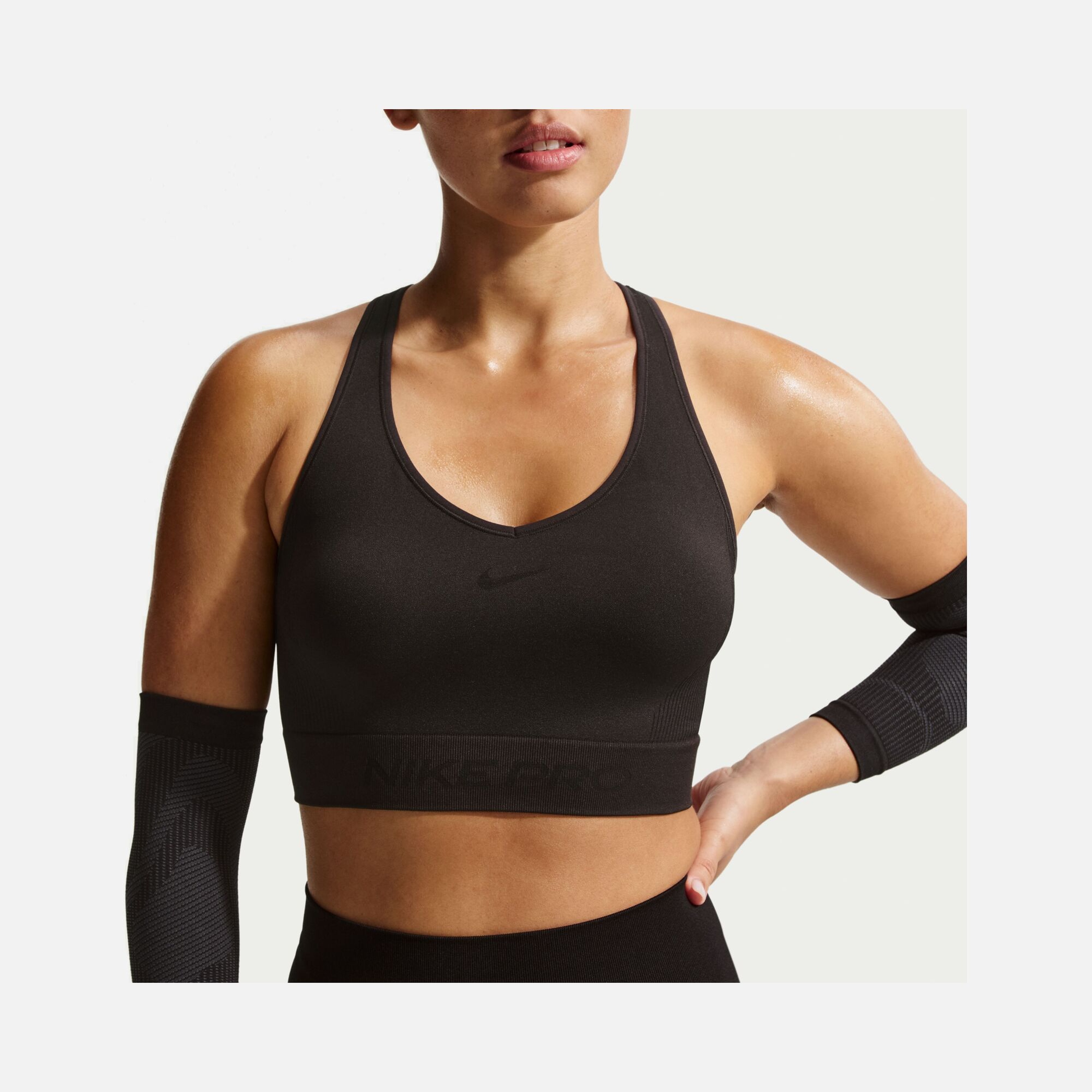 Nike Pro Dri-Fit Seamless Kadın Bra