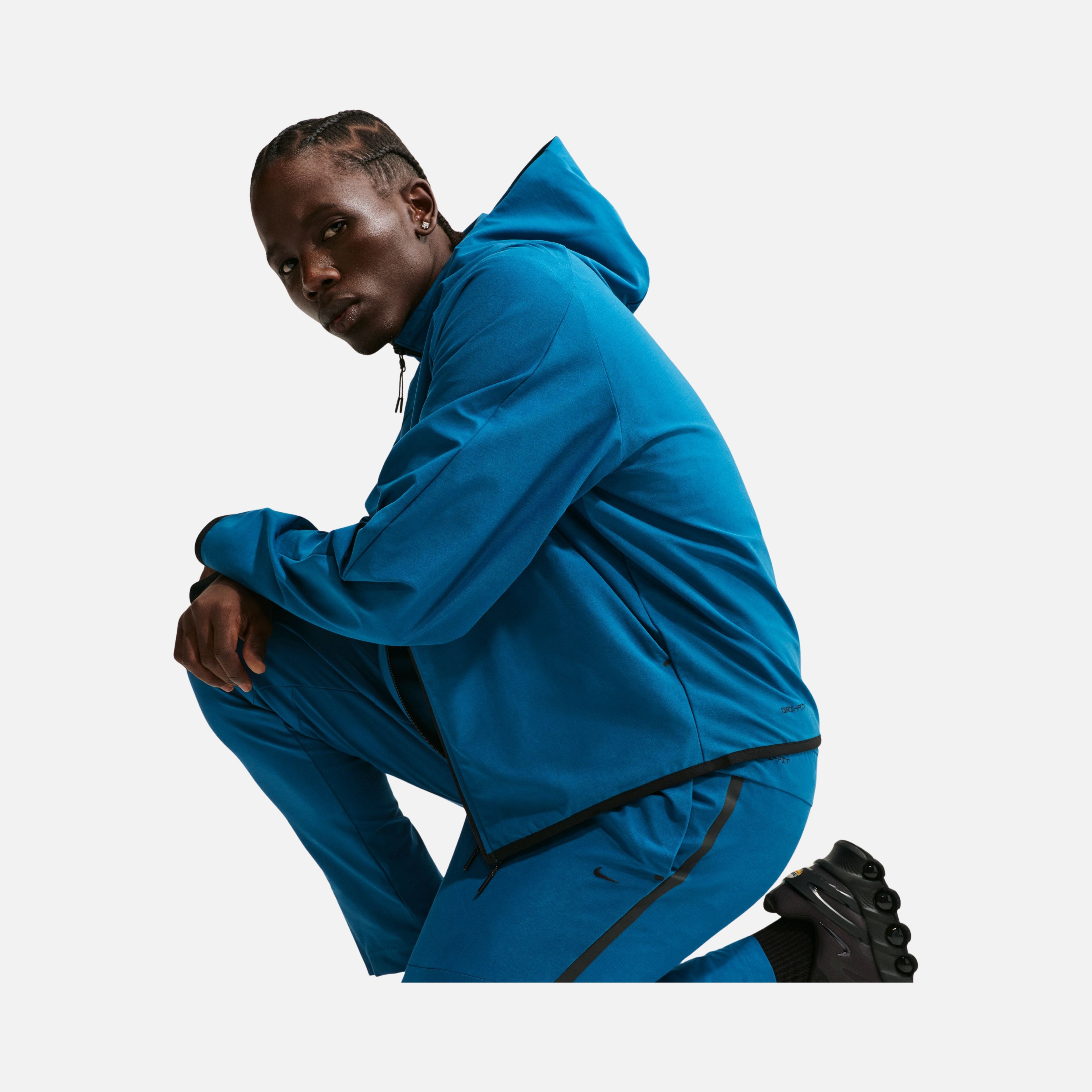 Nike Tech Shori Knit Drill Erkek Pantolon