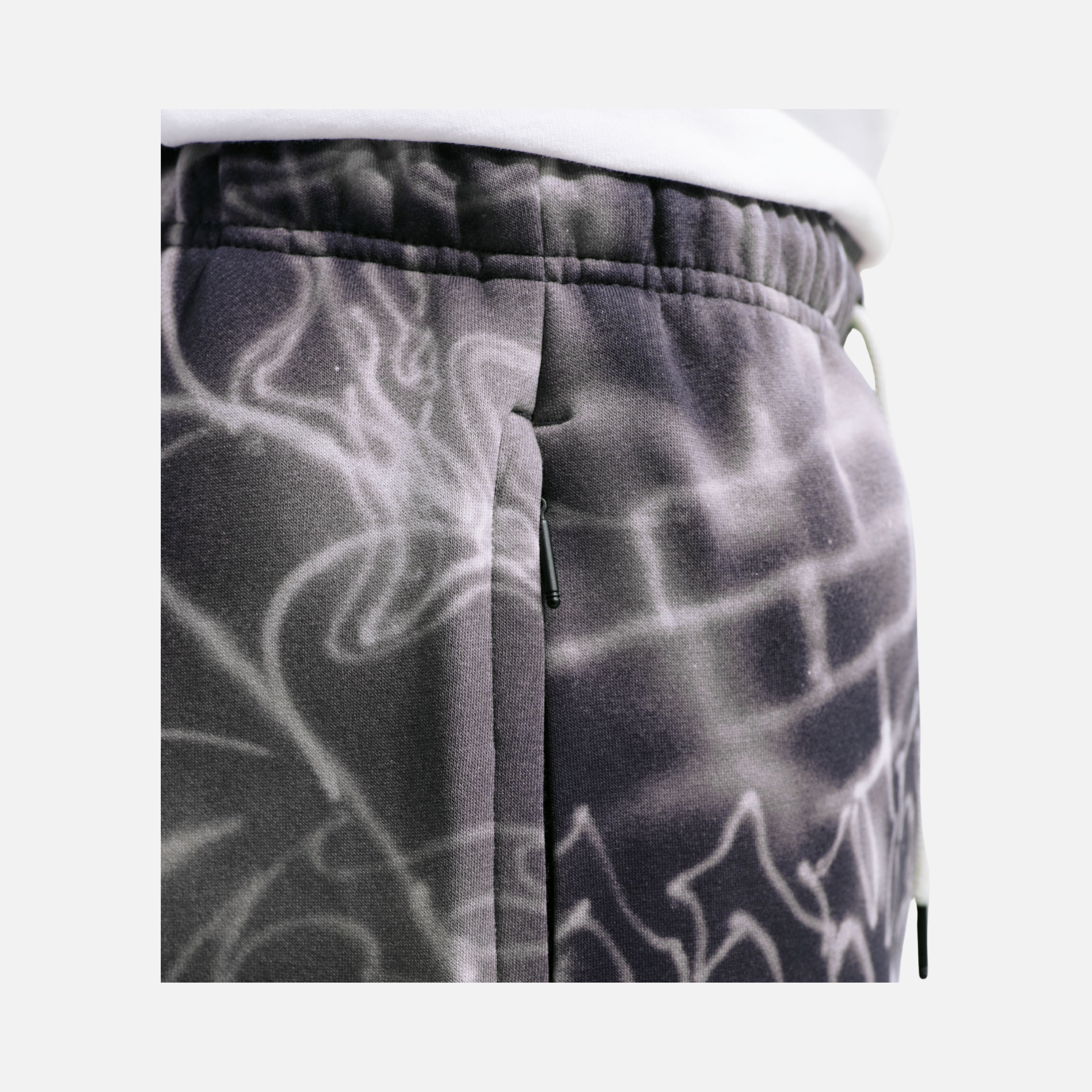 Nike Tf Si Brsh Opnhem Pnt Aop Erkek Pantolon