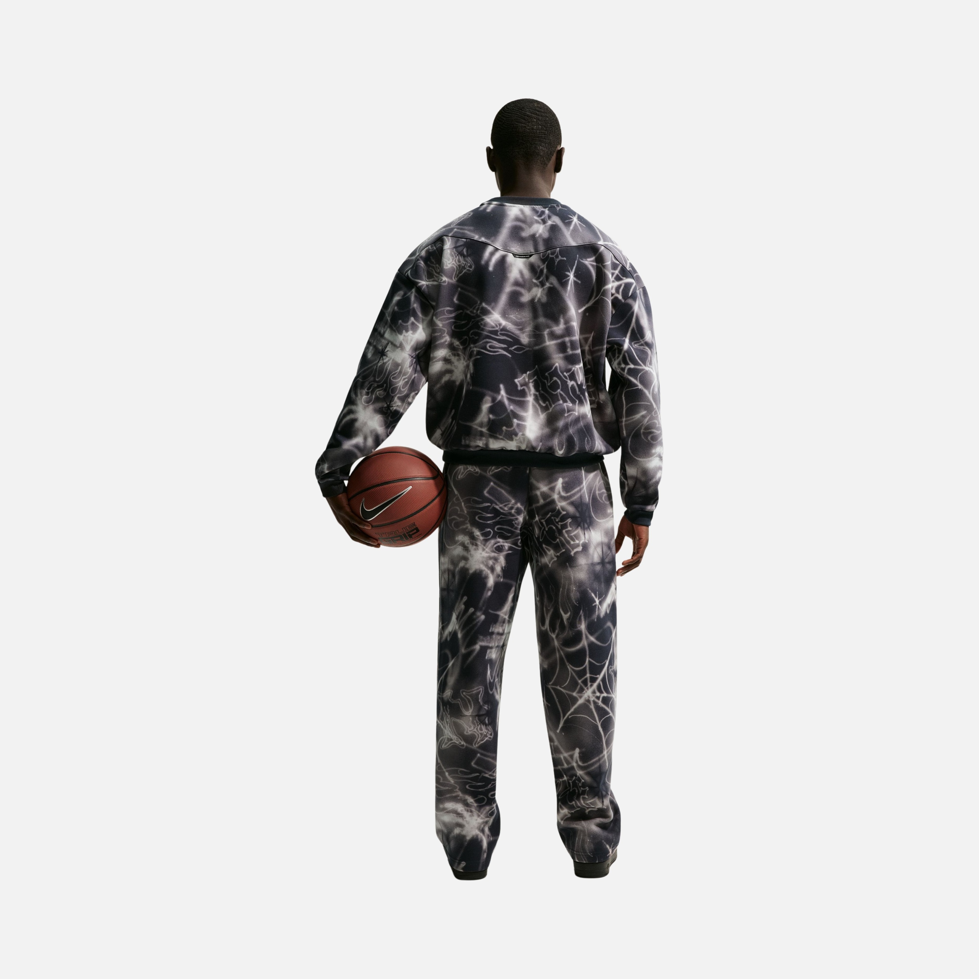 Nike Tf Si Brsh Opnhem Pnt Aop Erkek Pantolon