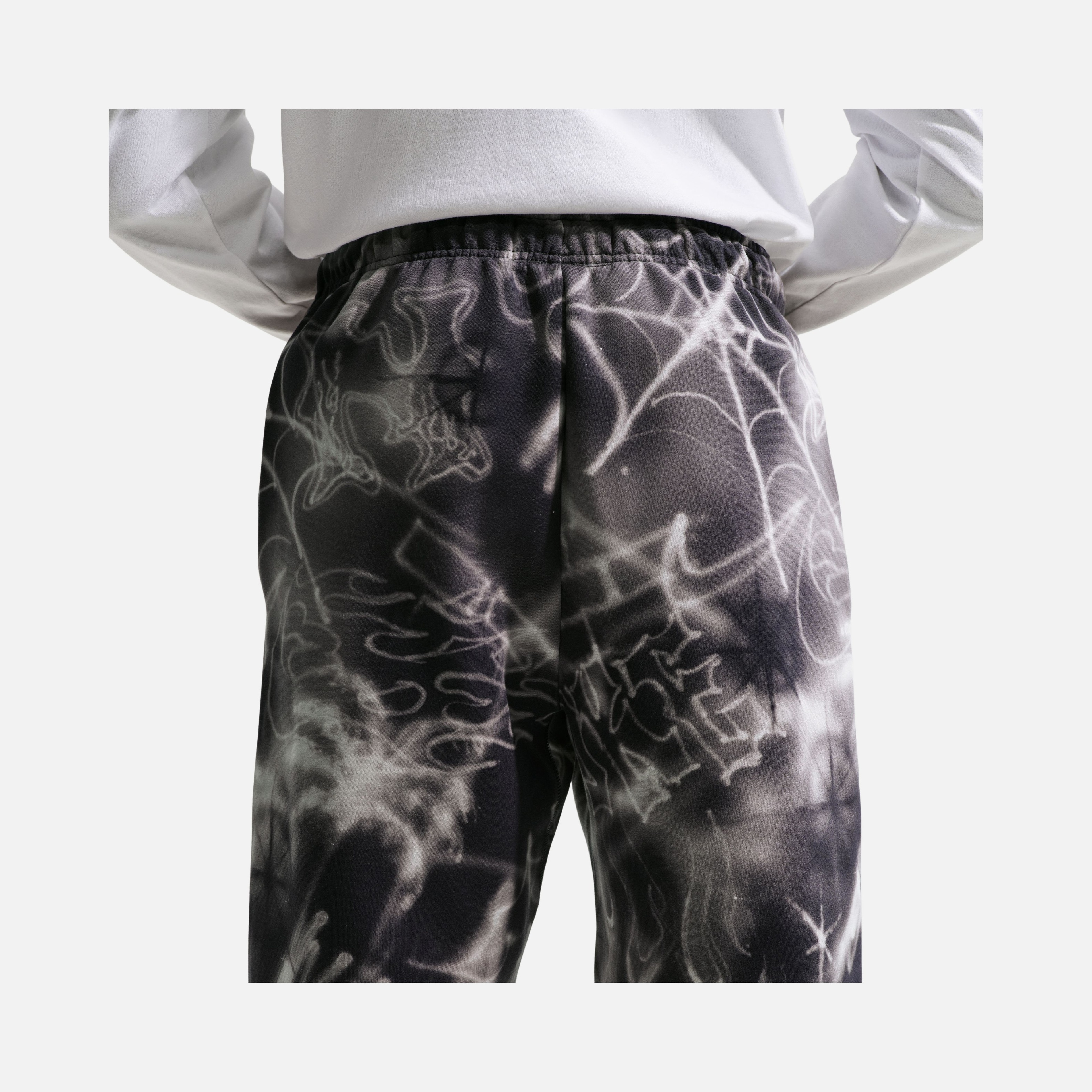 Nike Tf Si Brsh Opnhem Pnt Aop Erkek Pantolon