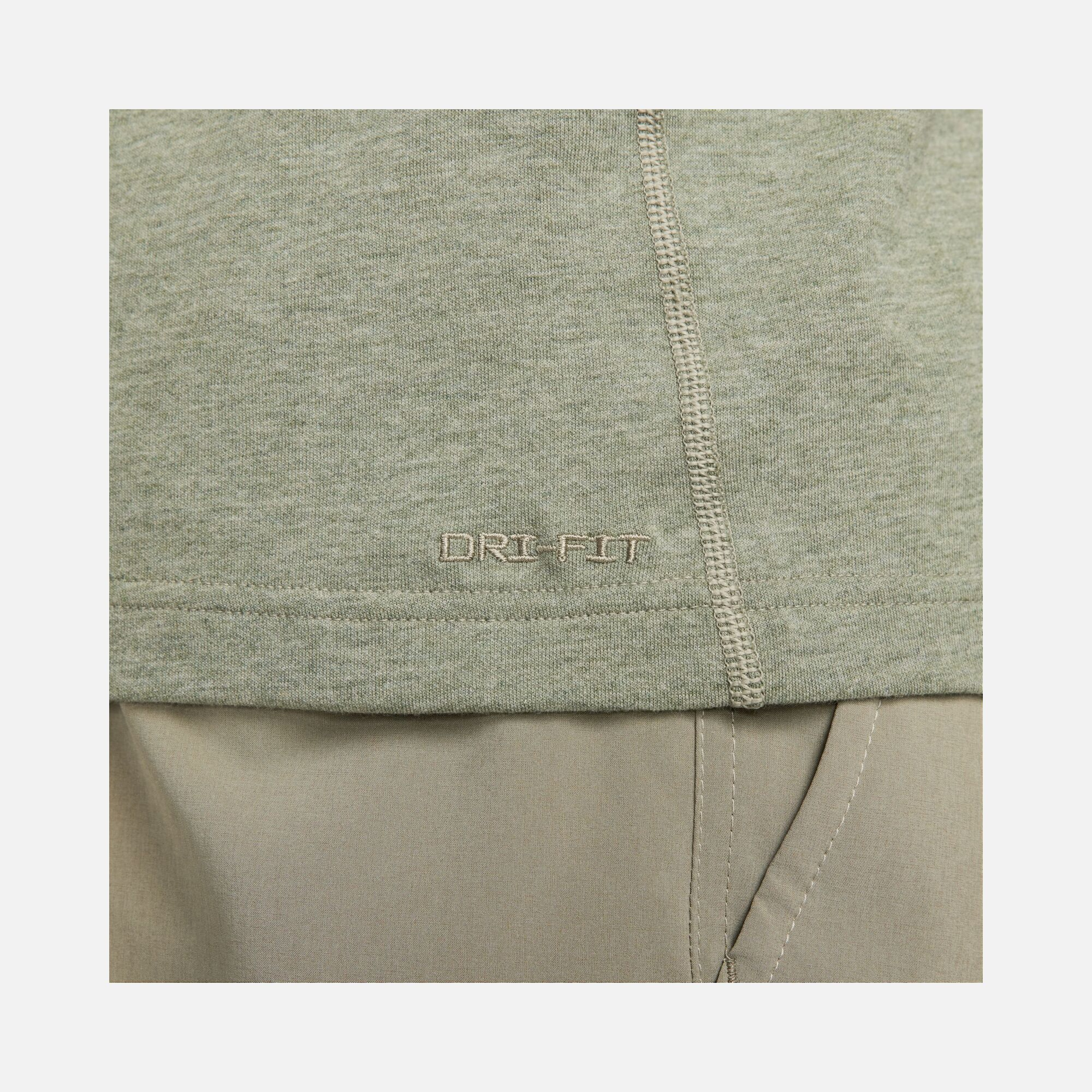 Nike Dri-Fit Primary Statement Versatile Fitness Training Short-Sleeve Erkek Tişört