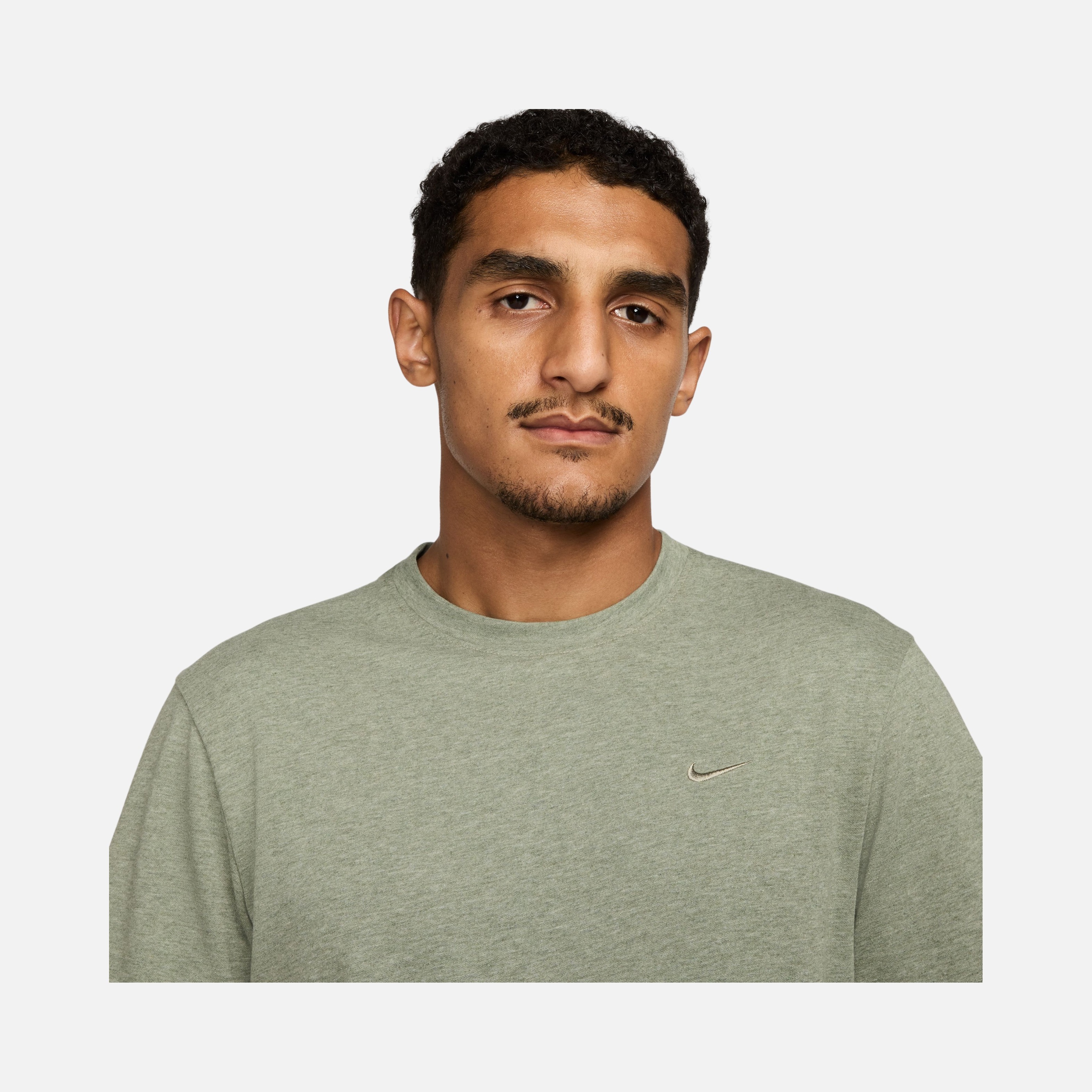 Nike Dri-Fit Primary Statement Versatile Fitness Training Short-Sleeve Erkek Tişört