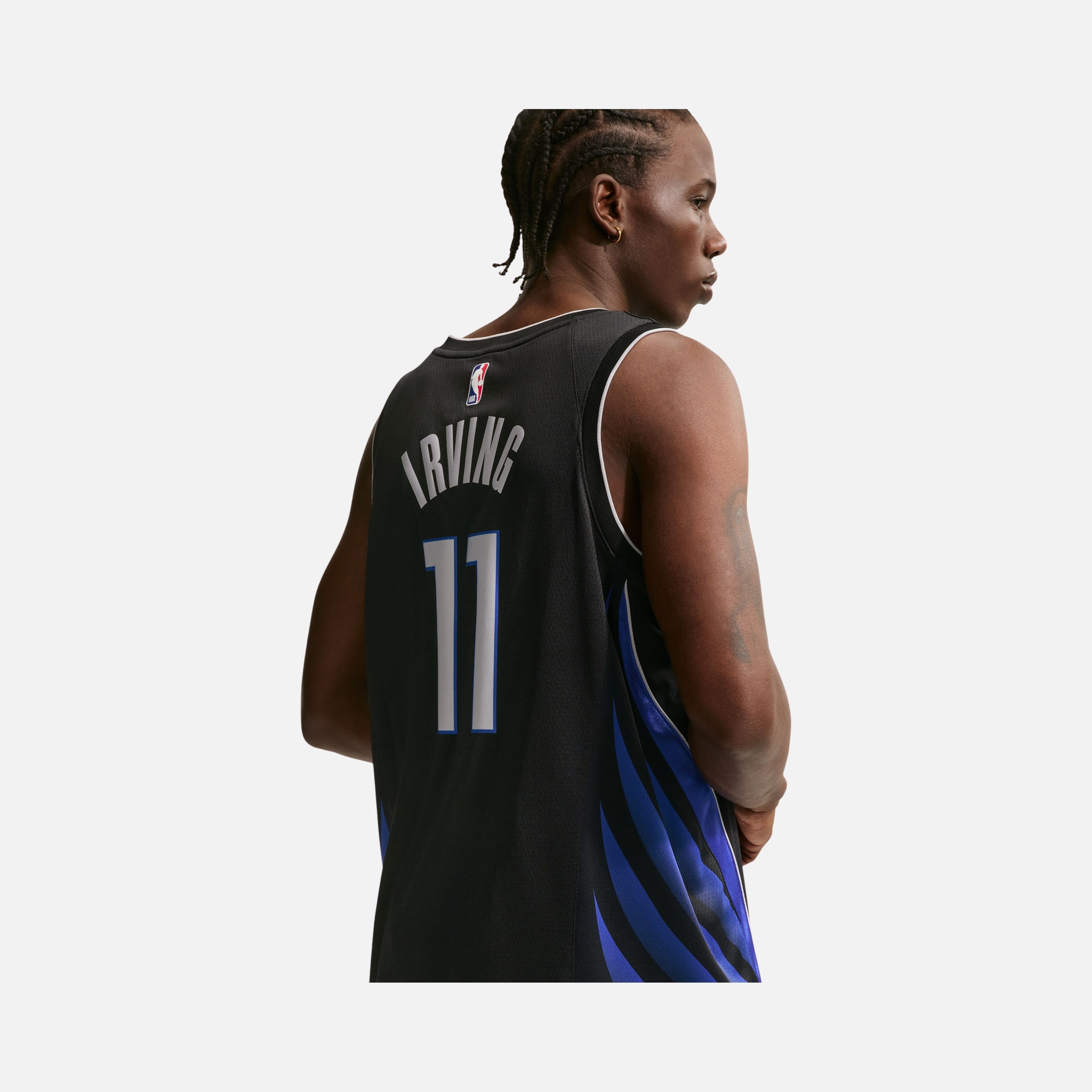 Nike Dallas Irving Df Swgmn Jsy Ce 25 Basketbol Forma