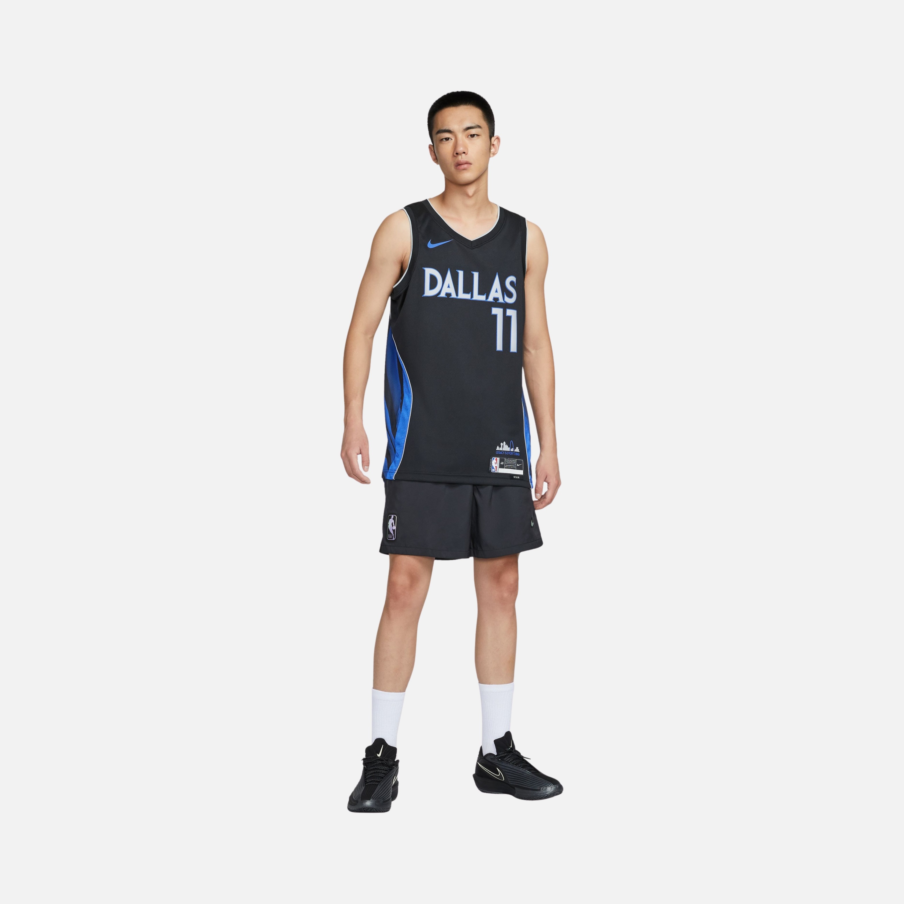 Nike Dallas Irving Df Swgmn Jsy Ce 25 Basketbol Forma