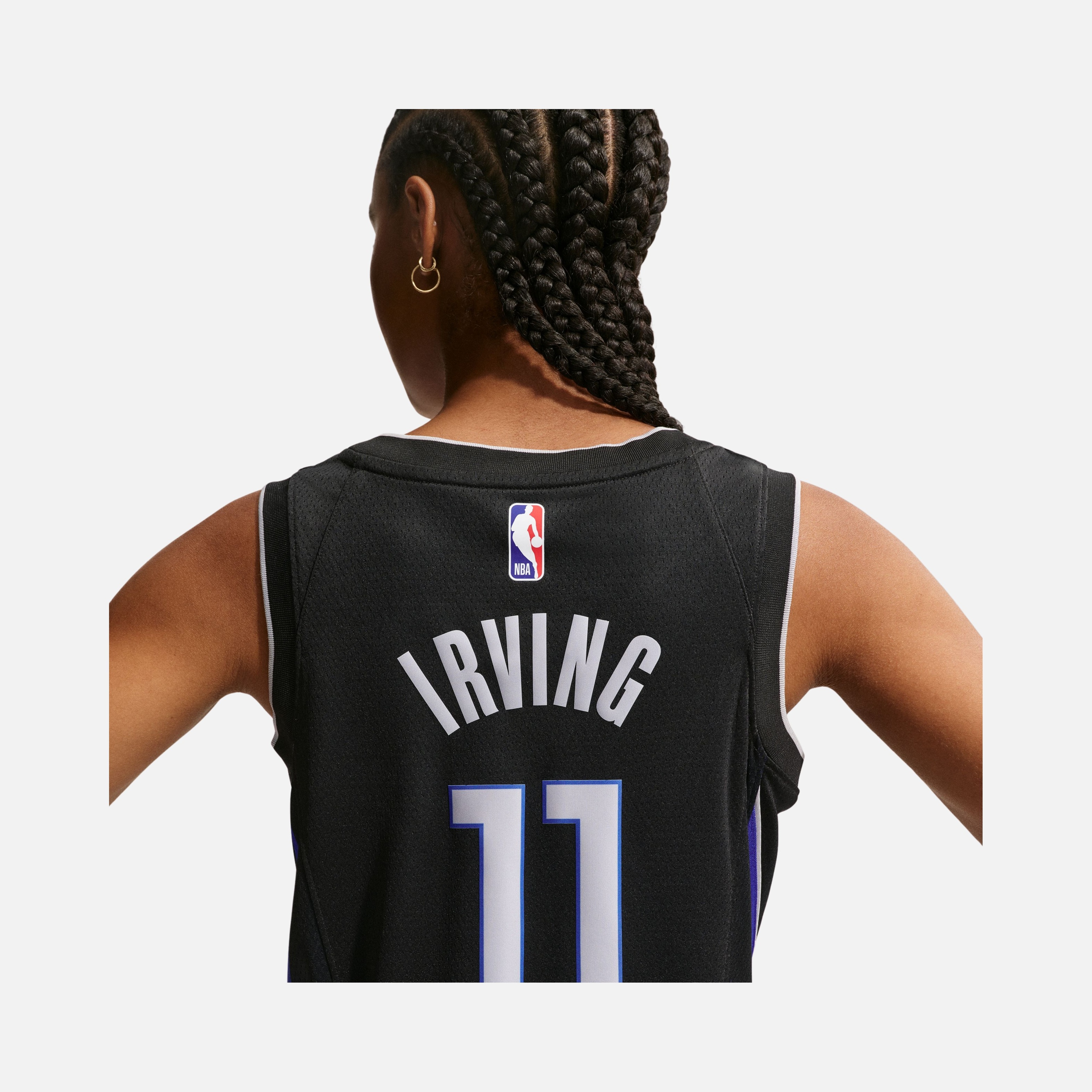 Nike Dallas Irving Df Swgmn Jsy Ce 25 Basketbol Forma
