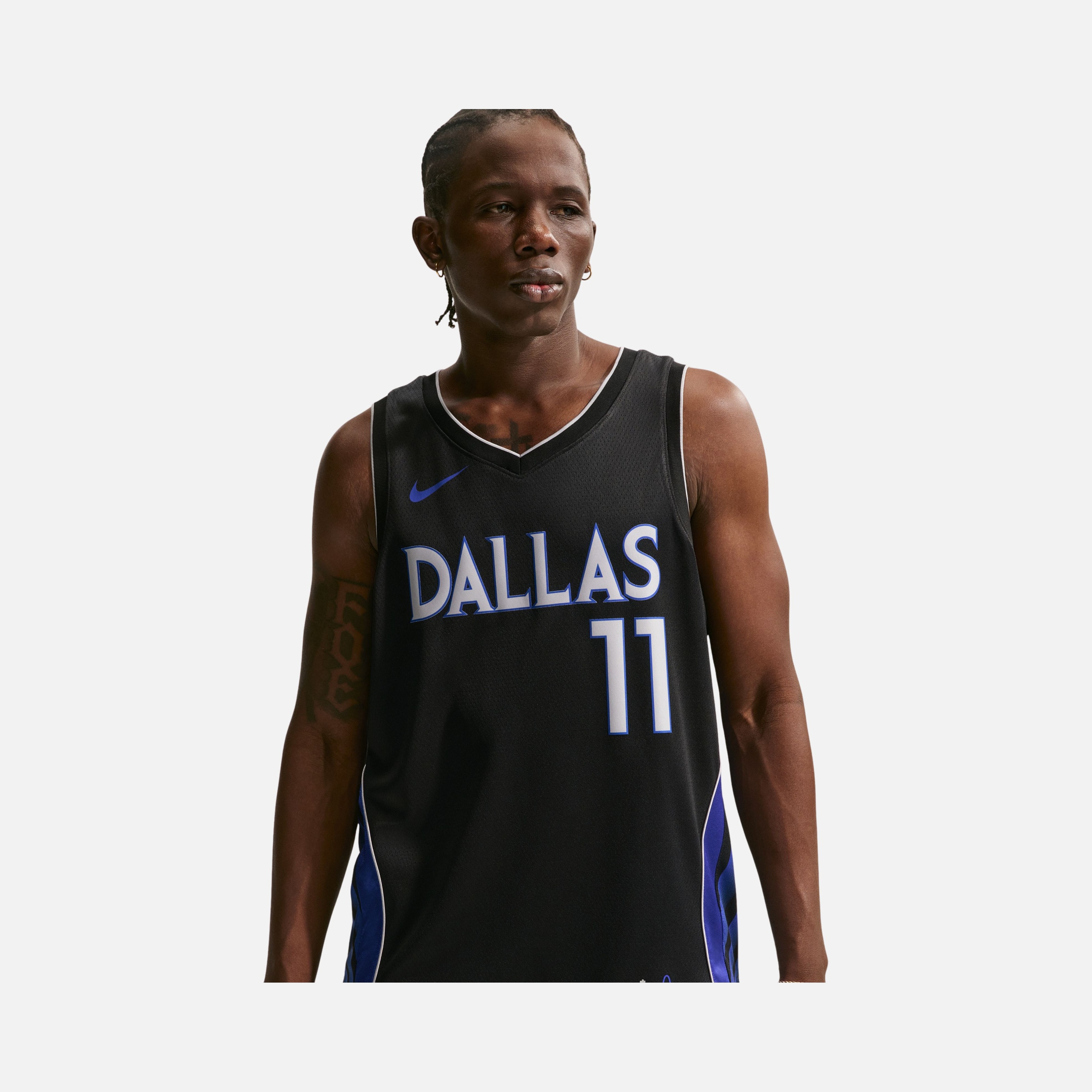 Nike Dallas Irving Df Swgmn Jsy Ce 25 Basketbol Forma