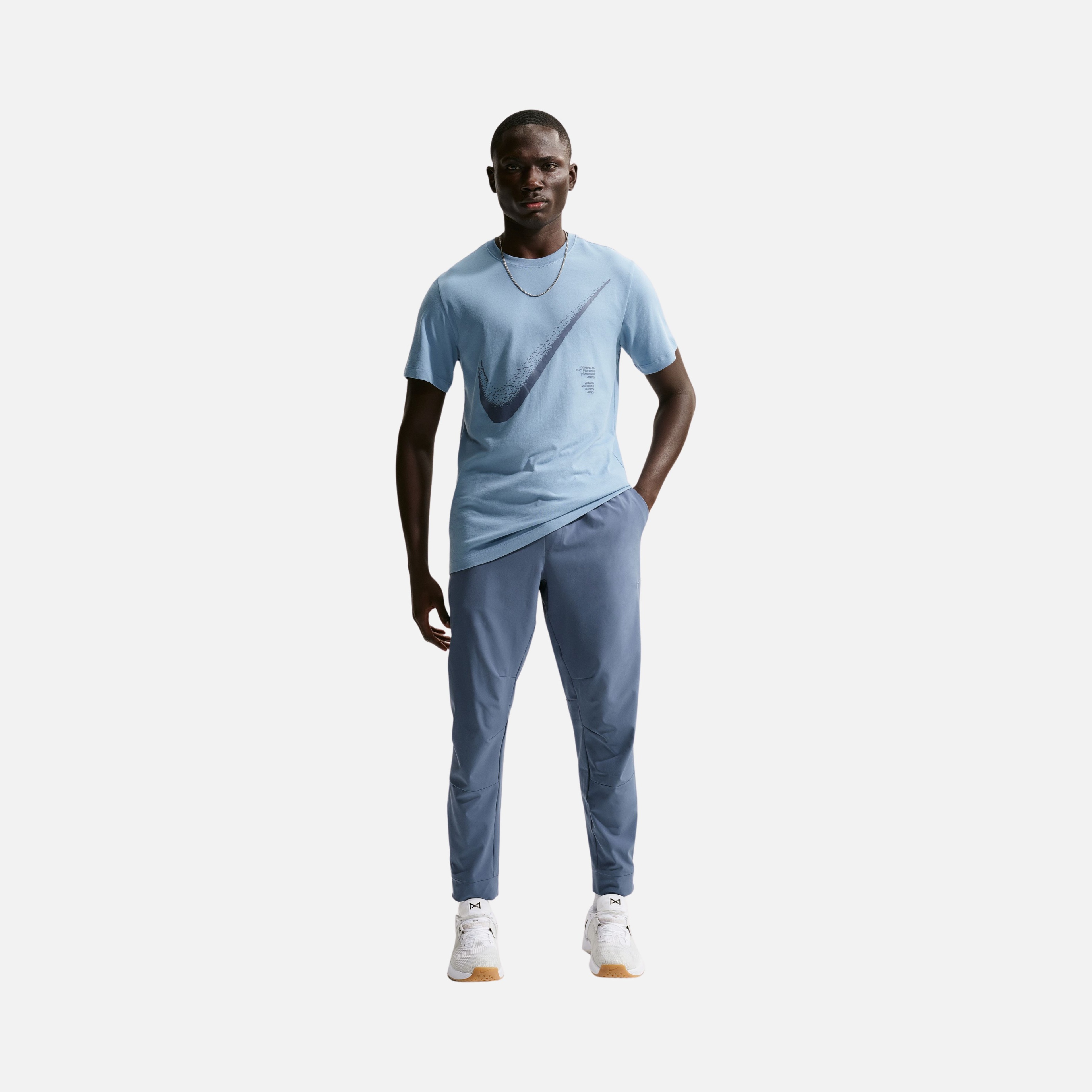 Nike Dri-Fit Unlimited Tapered Leg Cuff Versatile Erkek Pantolon