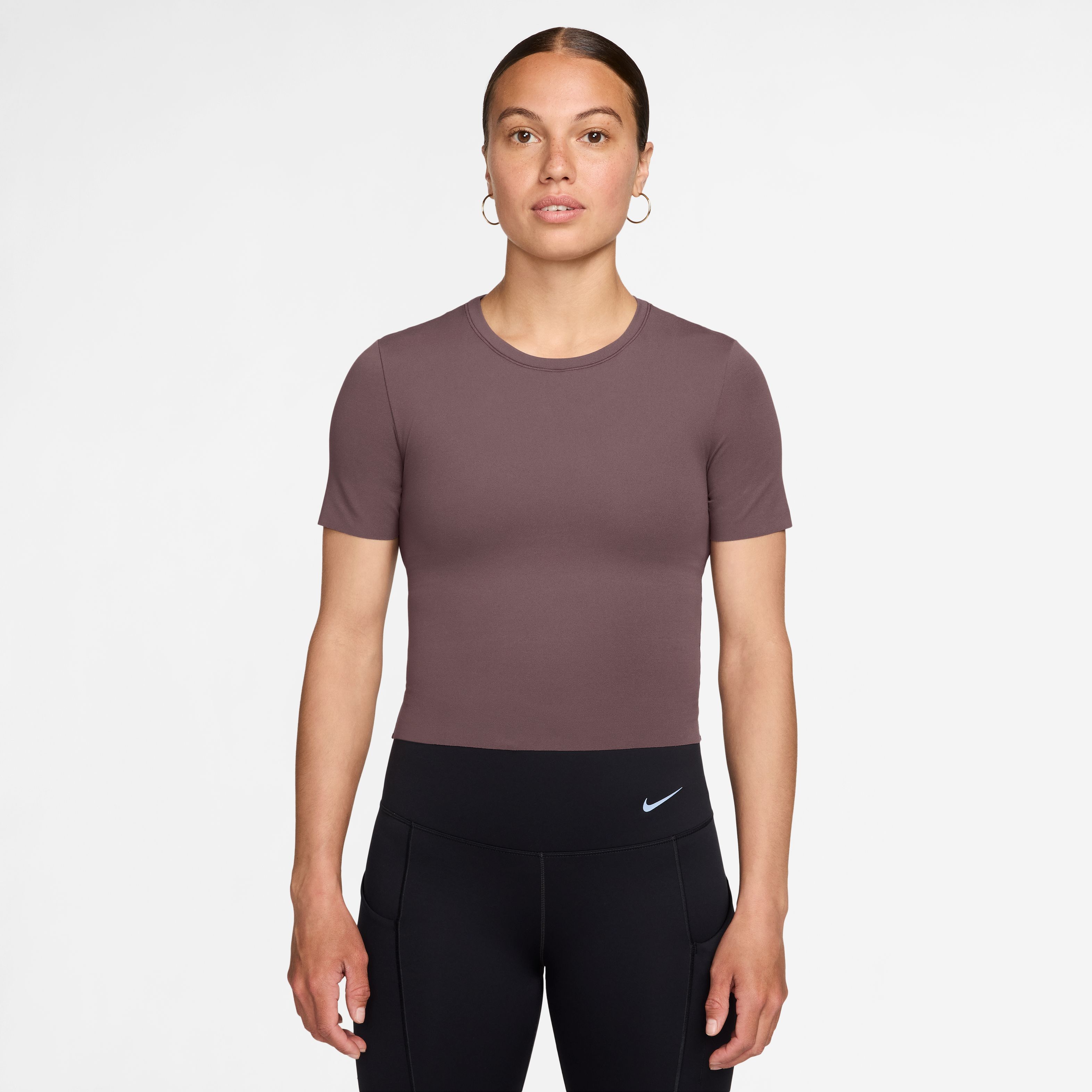 Nike Dri-Fit Zenvy Kadın Tişört