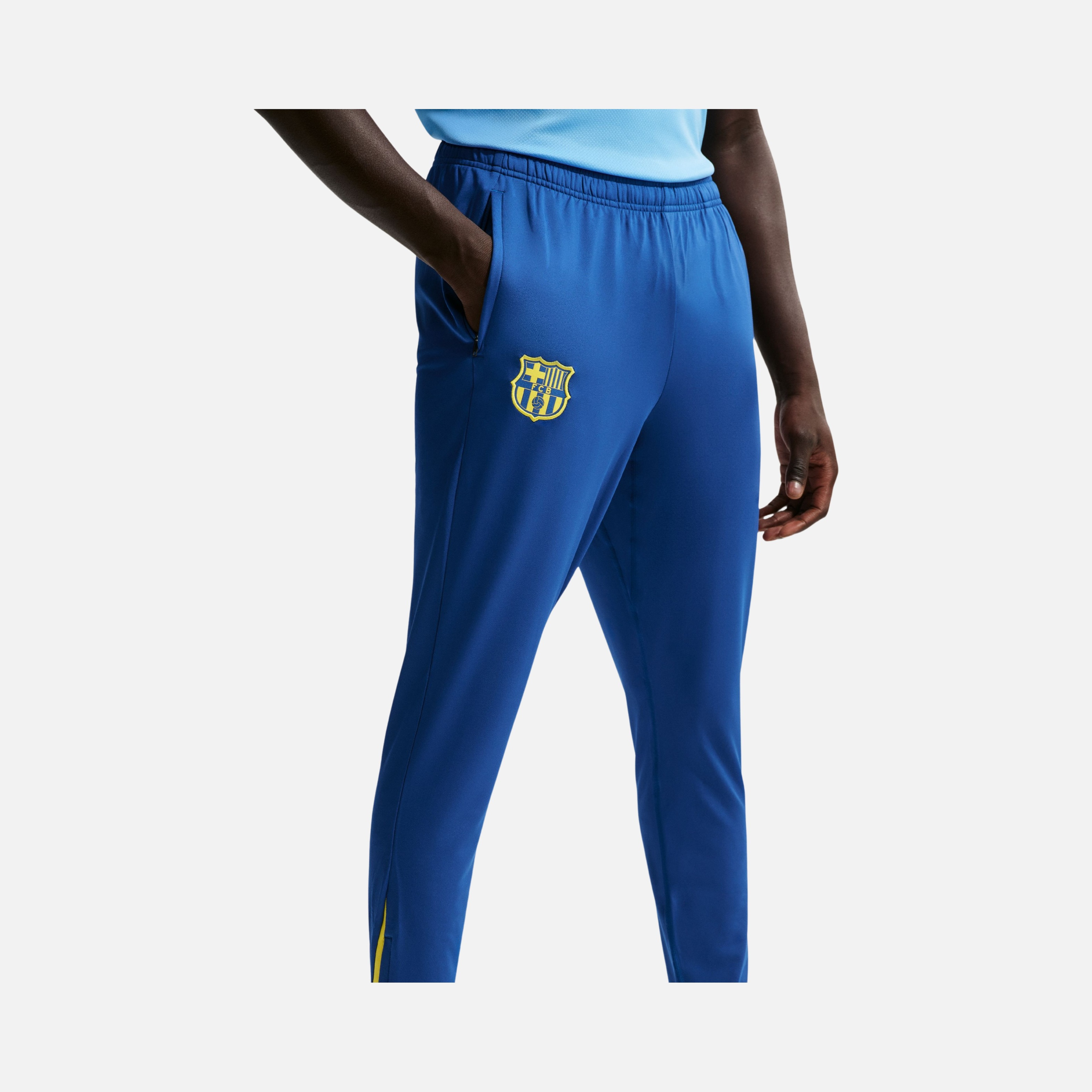 Nike Fc Barcelona M Dri-fit Strike Erkek Pantolon
