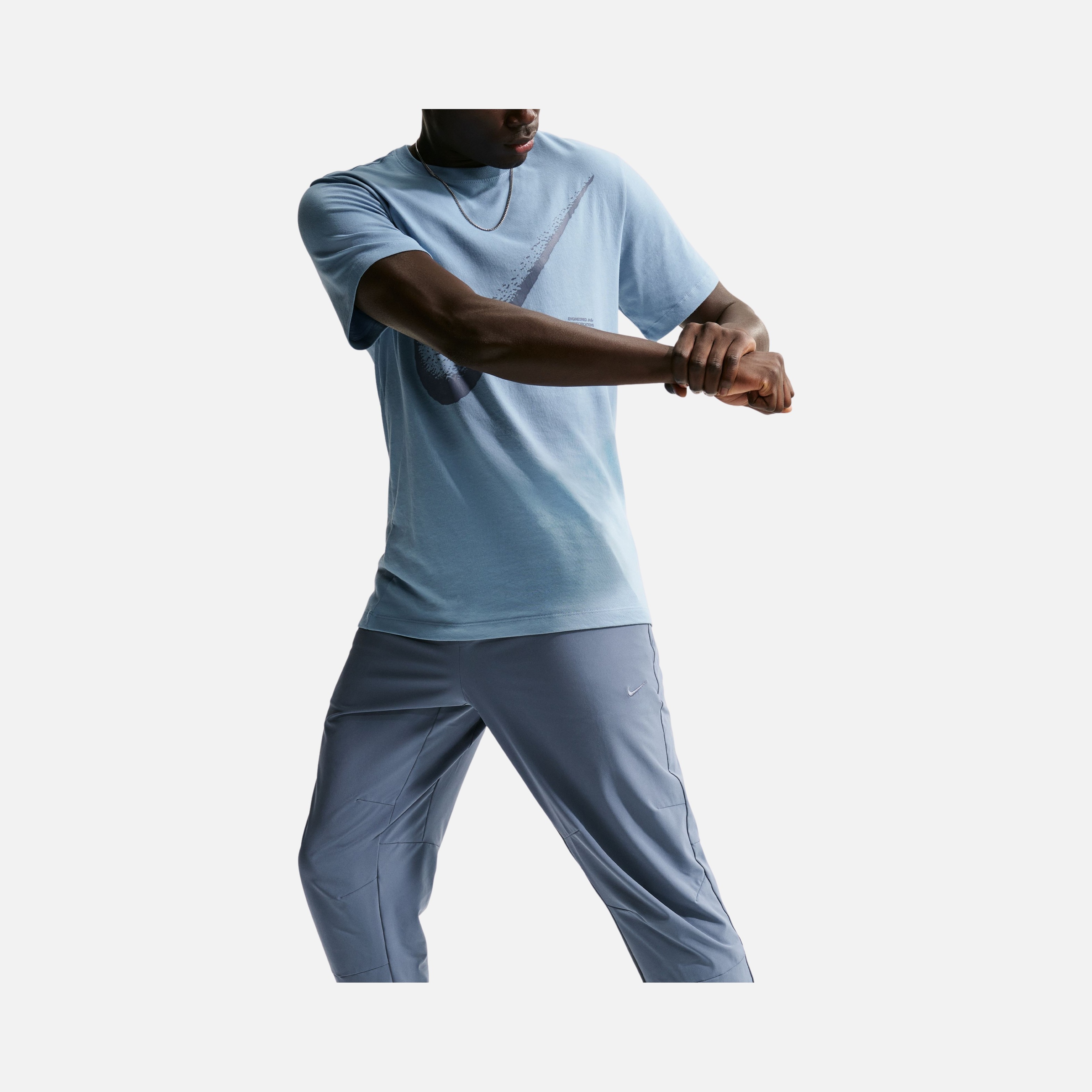 Nike Dri-Fit Unlimited Tapered Leg Cuff Versatile Erkek Pantolon