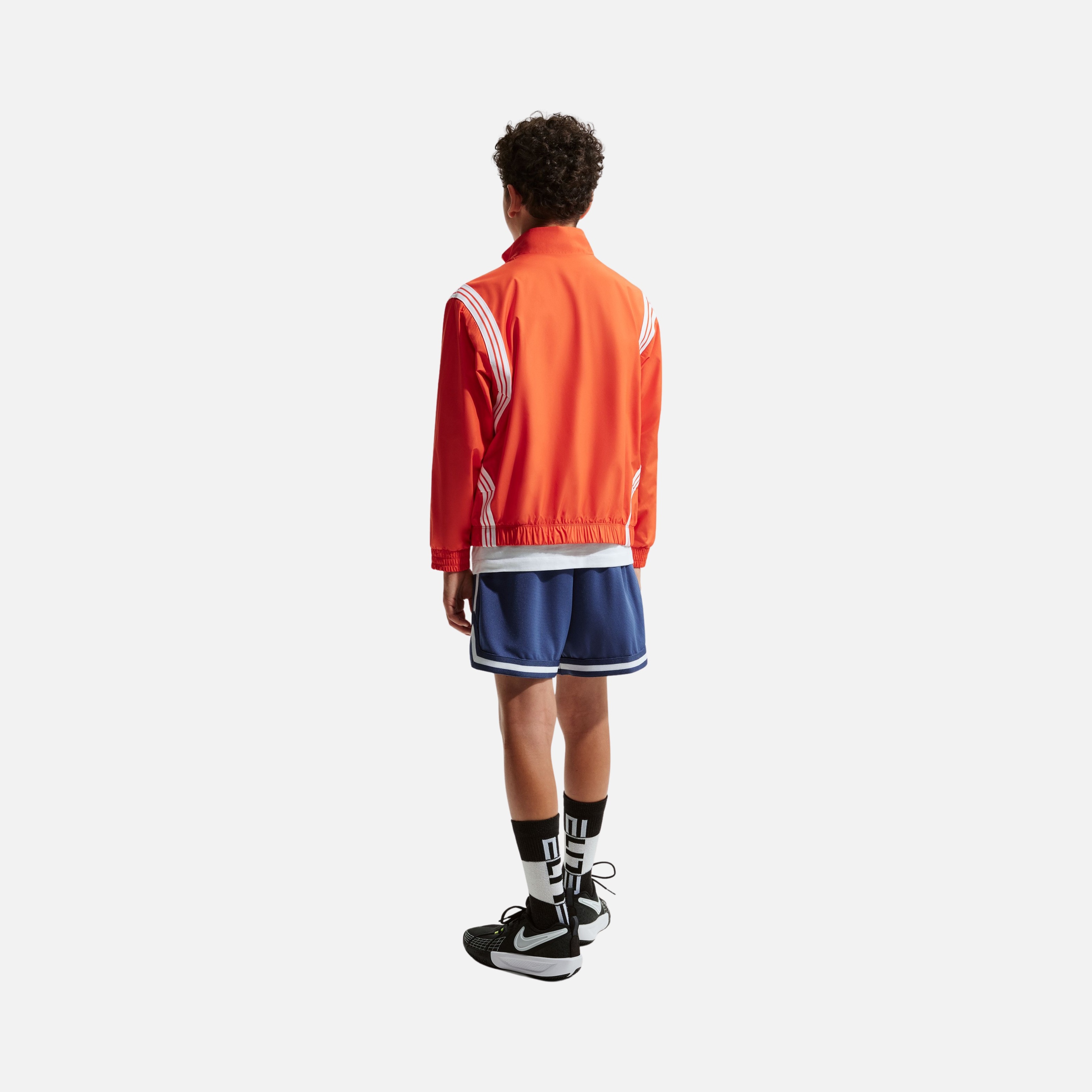 Nike Dri-Fit Dna 24 Short 5 In Çocuk Şort