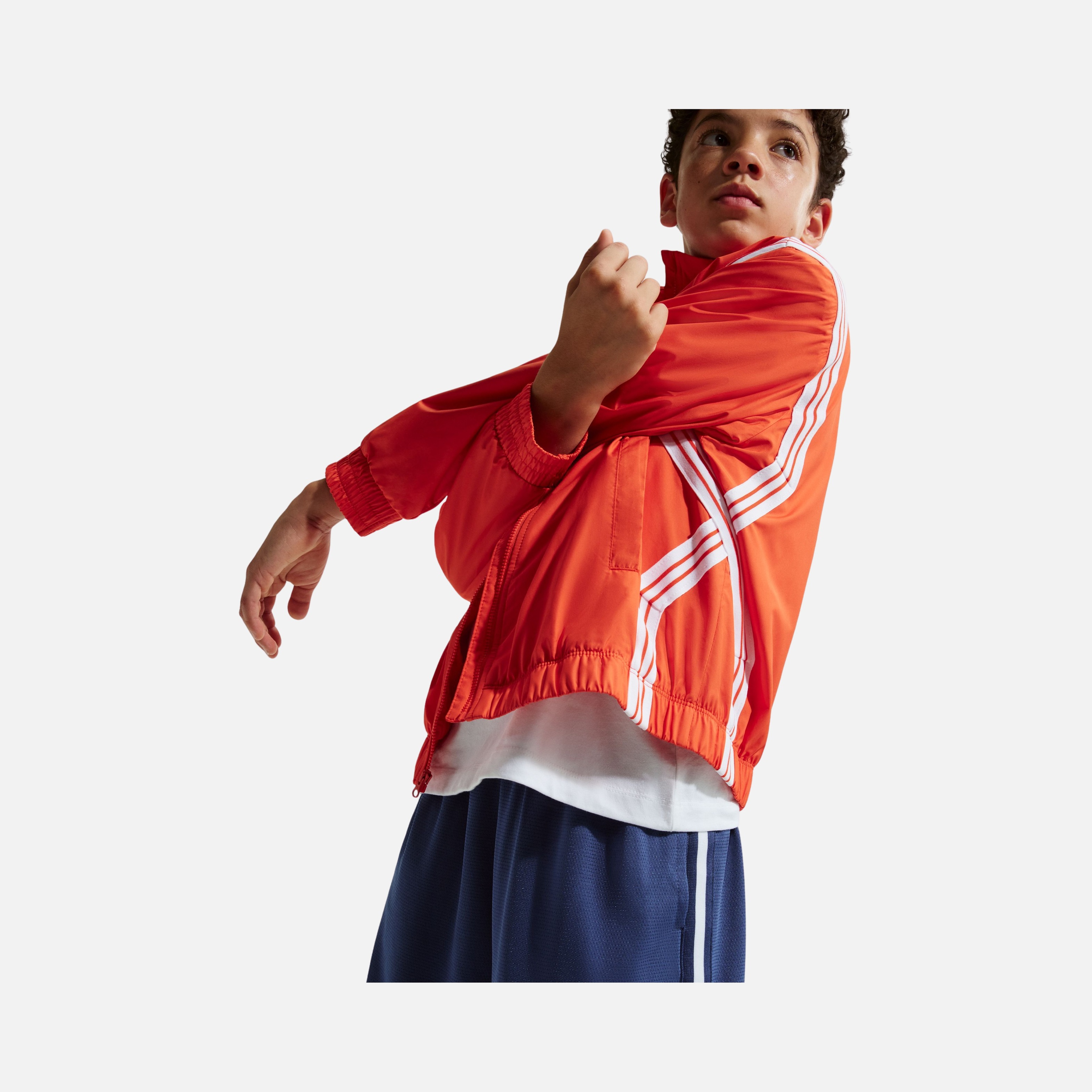 Nike Dri-Fit Dna 24 Short 5 In Çocuk Şort