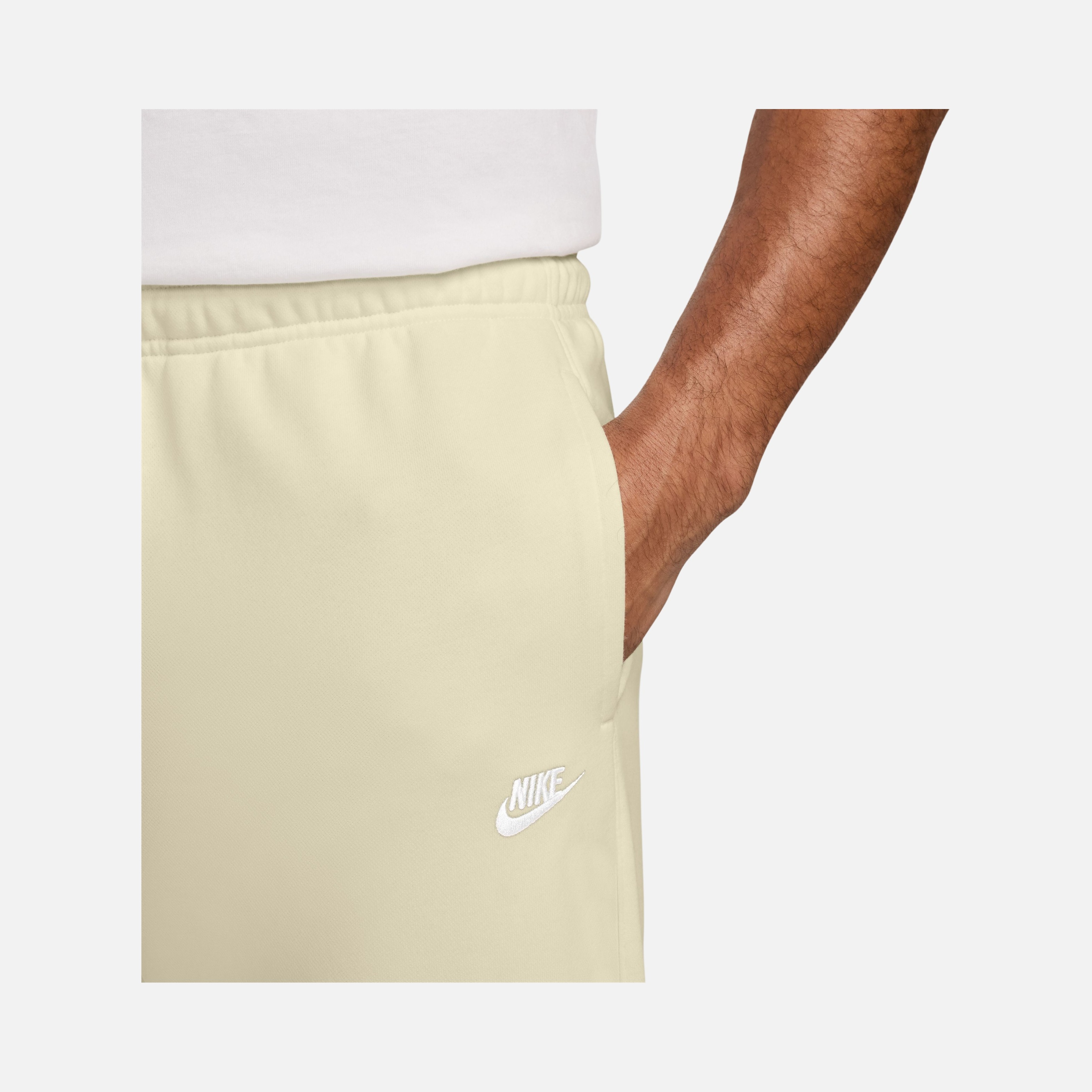 Nike Sportswear Club French Terry Jogger Erkek Eşofman Altı