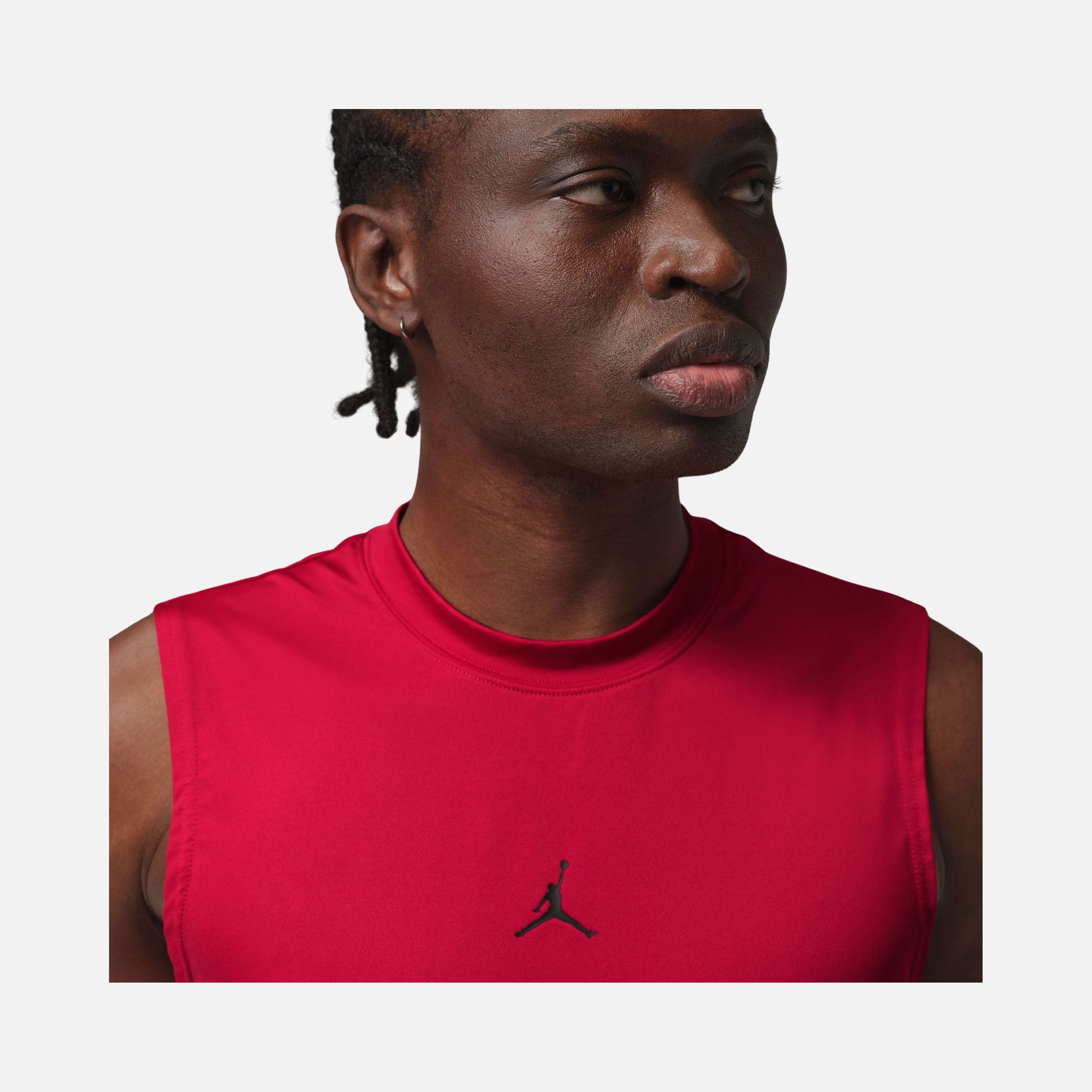 Nike MJ Dri-fit Spt Ess Slvs Top Erkek Atlet