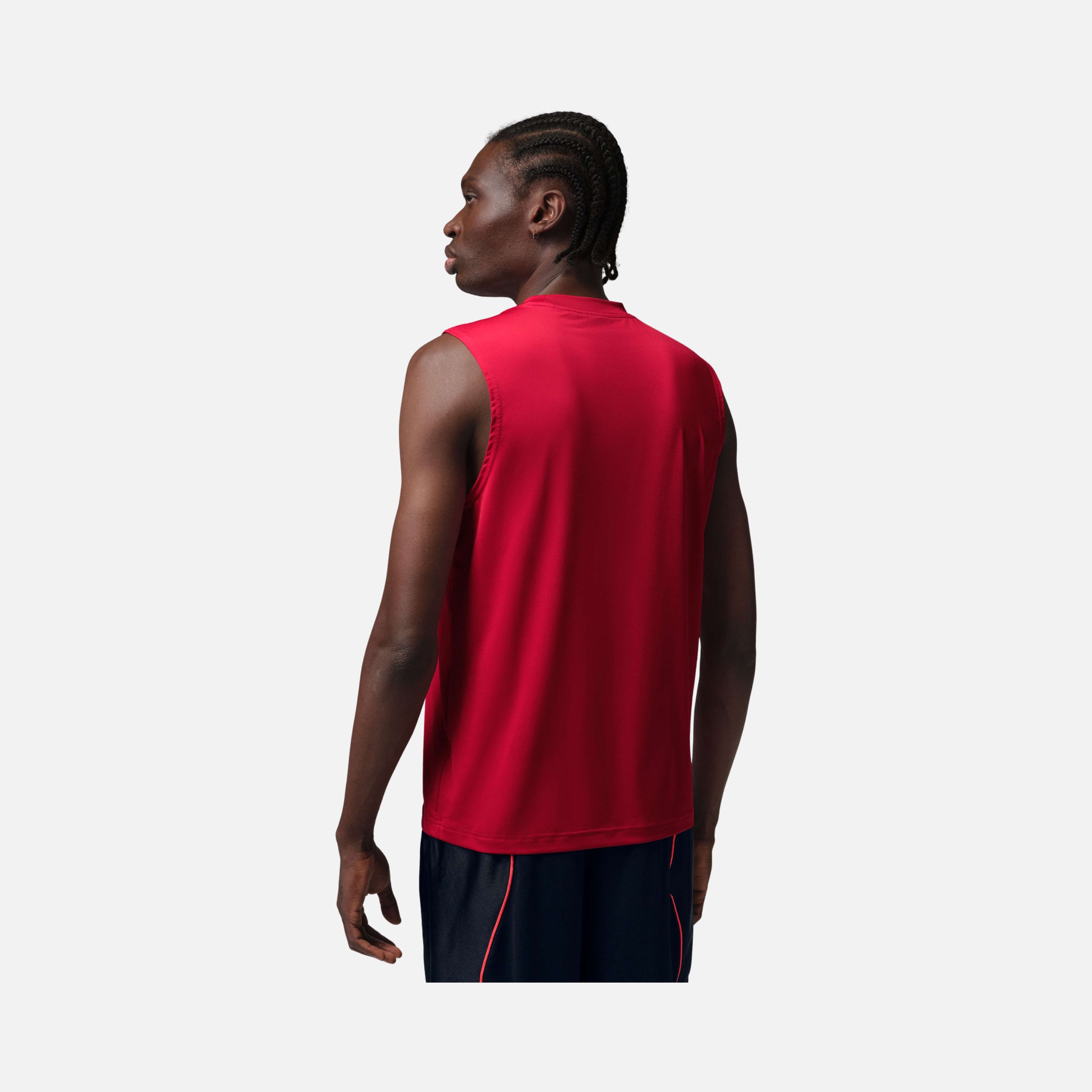 Nike MJ Dri-fit Spt Ess Slvs Top Erkek Atlet