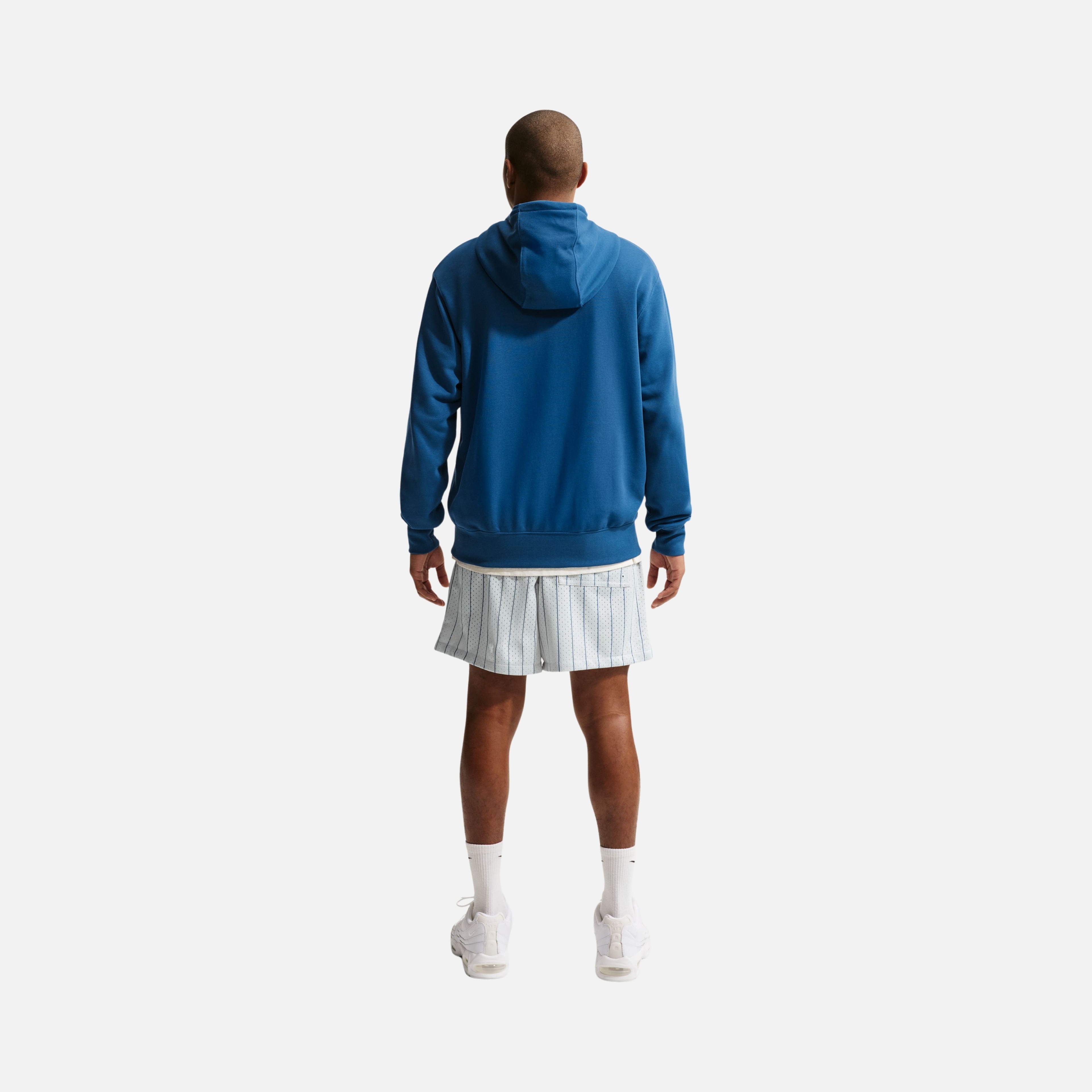 Nike Sportswear Club French Terry Pullover Hooded Erkek Sweatshirt