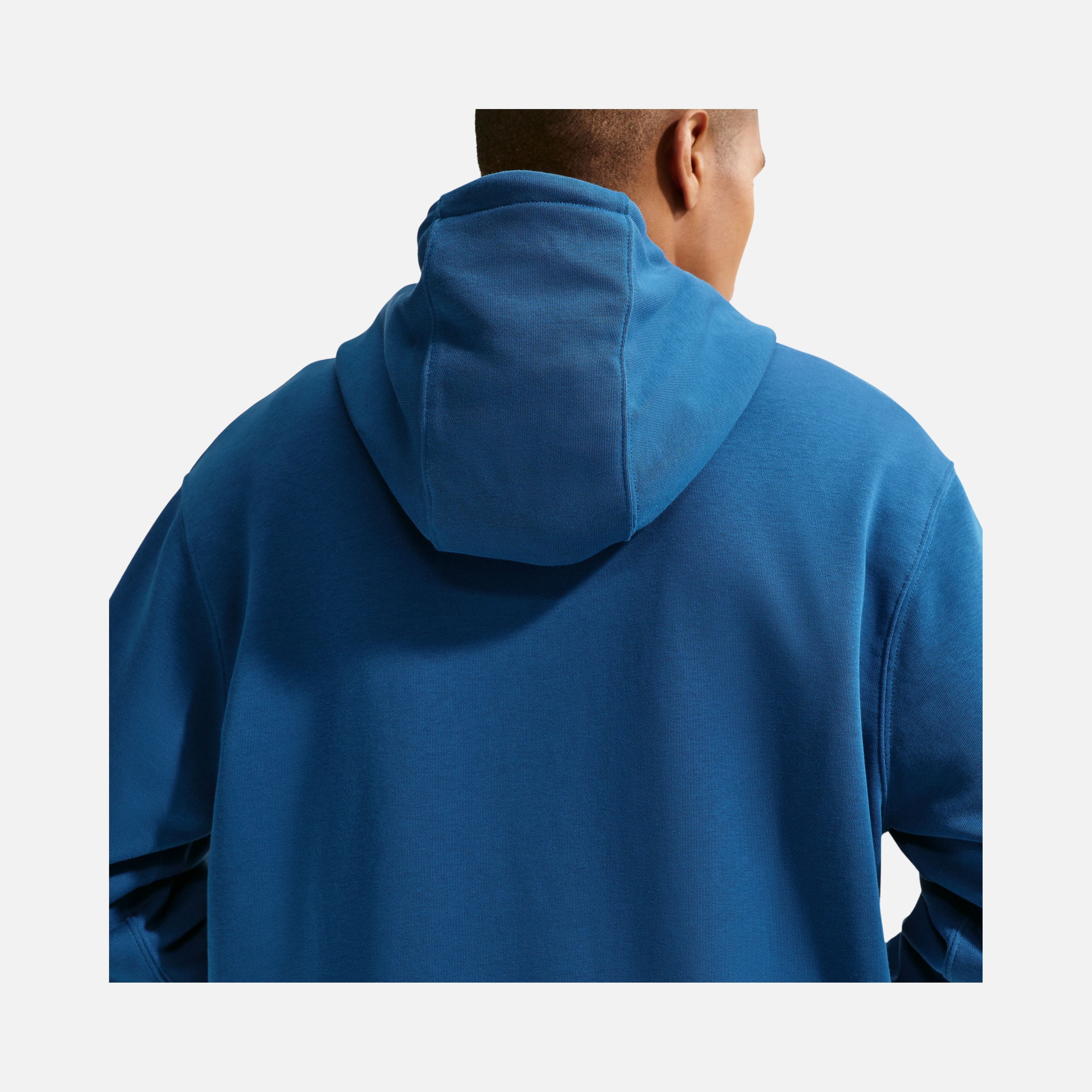Nike Sportswear Club French Terry Pullover Hooded Erkek Sweatshirt