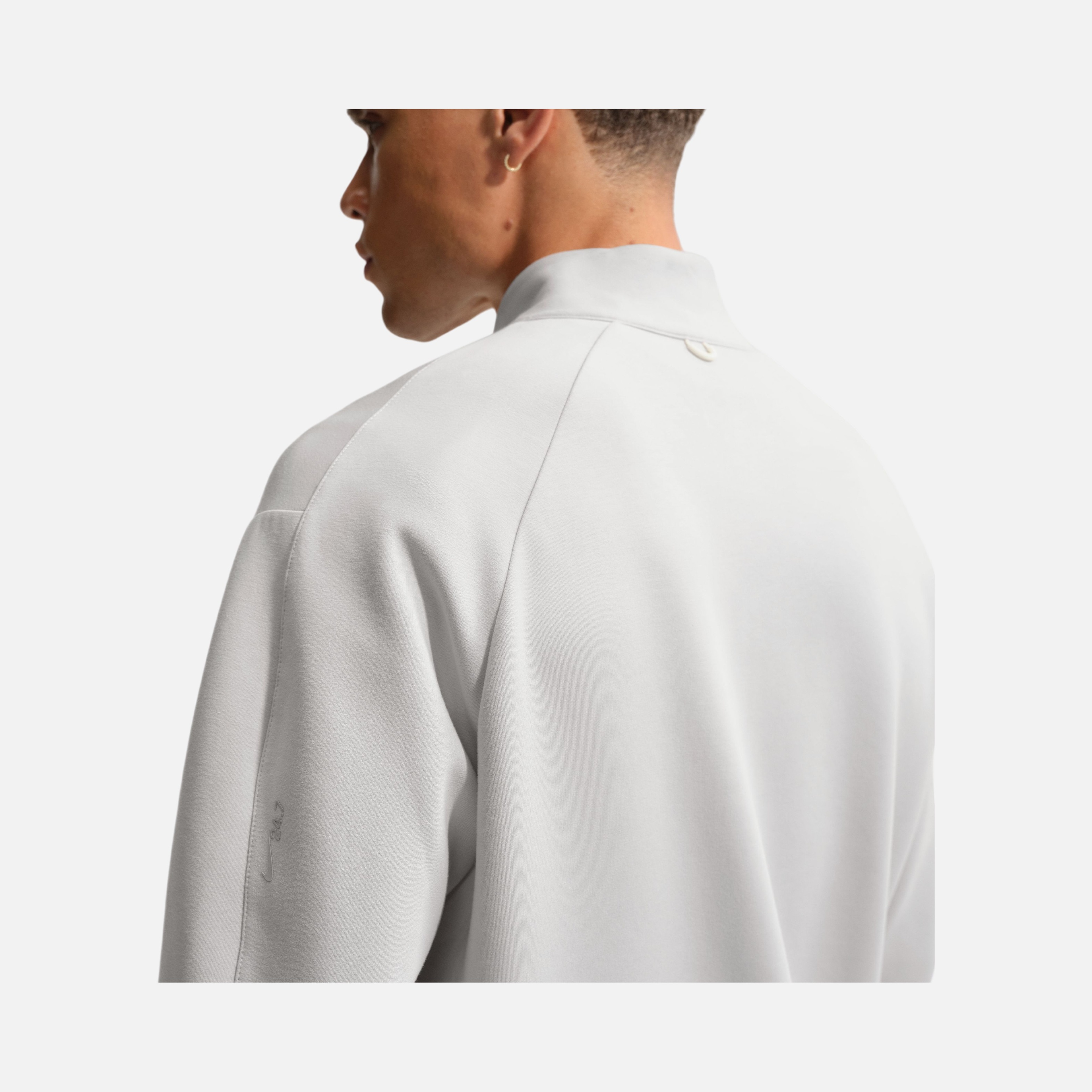 Nike Dri-fit 24.7 Is Hz Erkek Sweatshirt