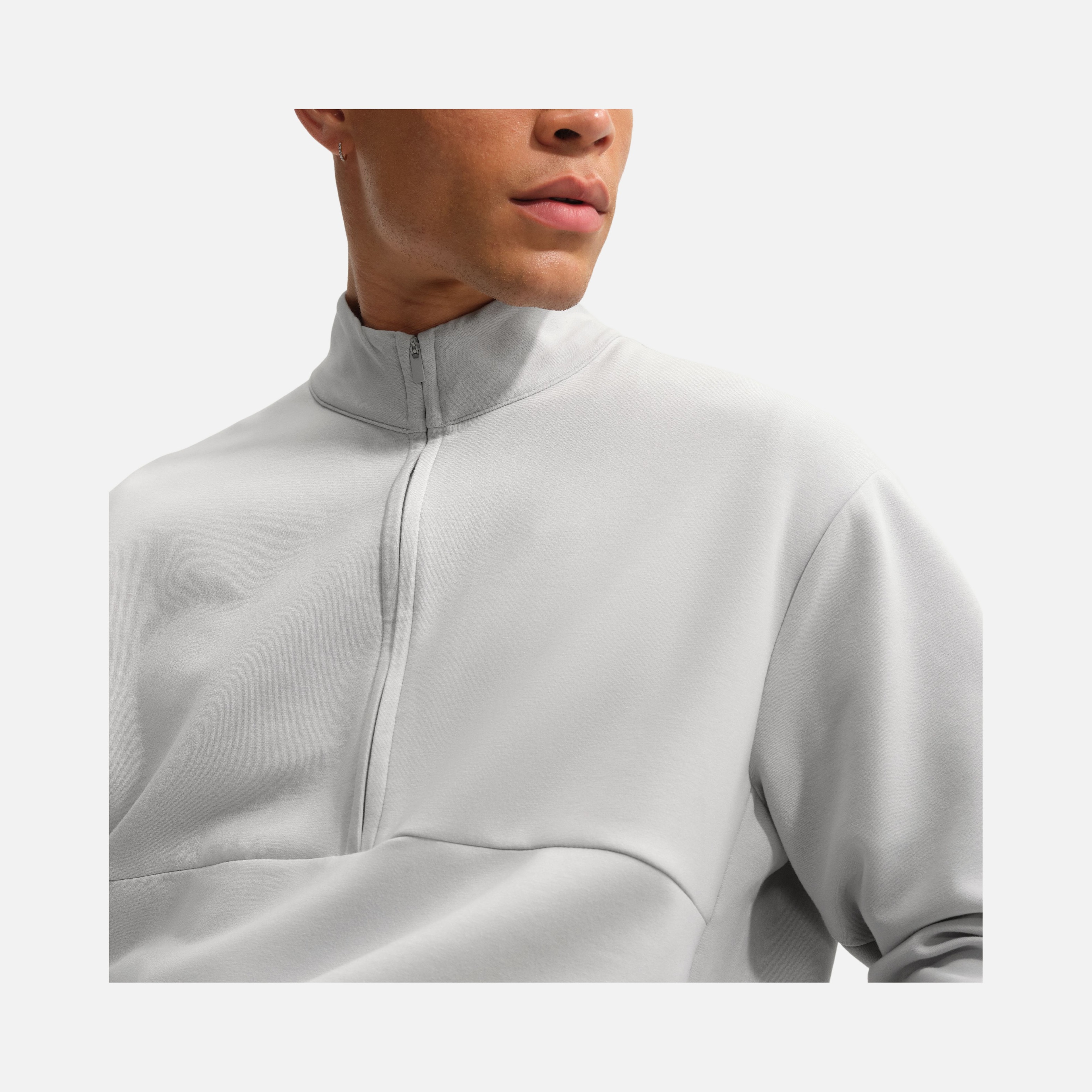 Nike Dri-fit 24.7 Is Hz Erkek Sweatshirt