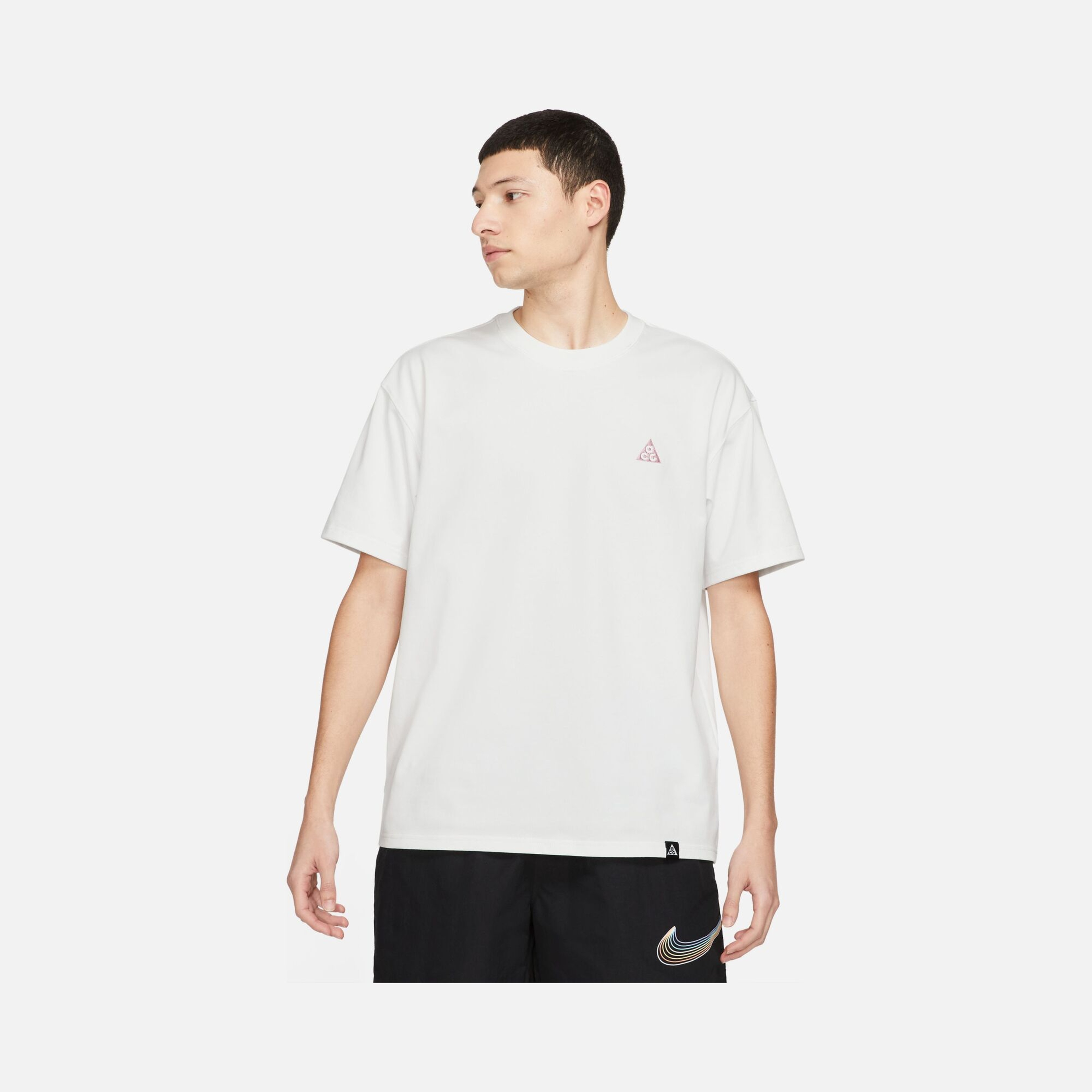 Nike M Nrg Acg Ss Lbr Tee Erkek Tişört