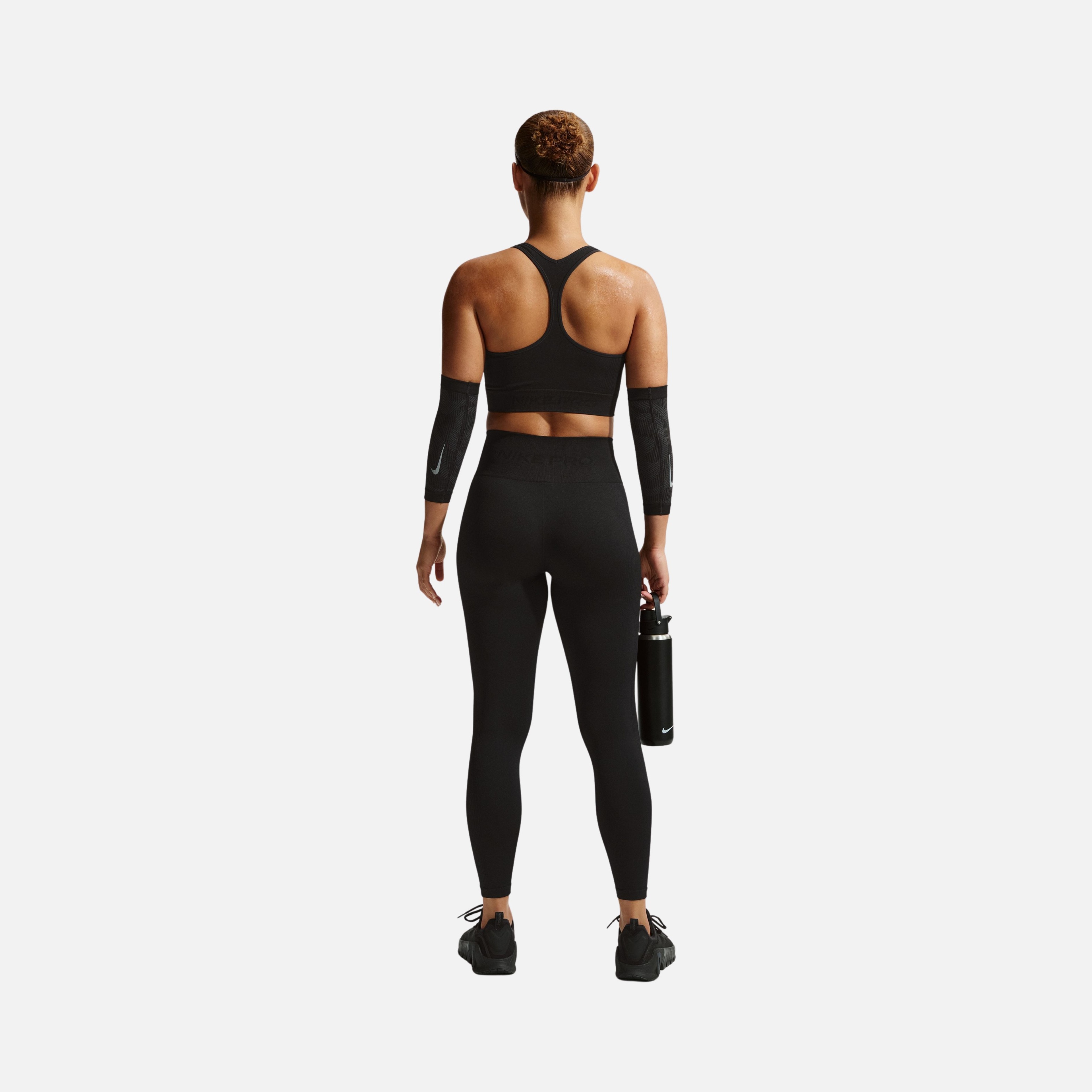 Nike Pro Df Smls Hr 7/8 Tight Kadın Tayt