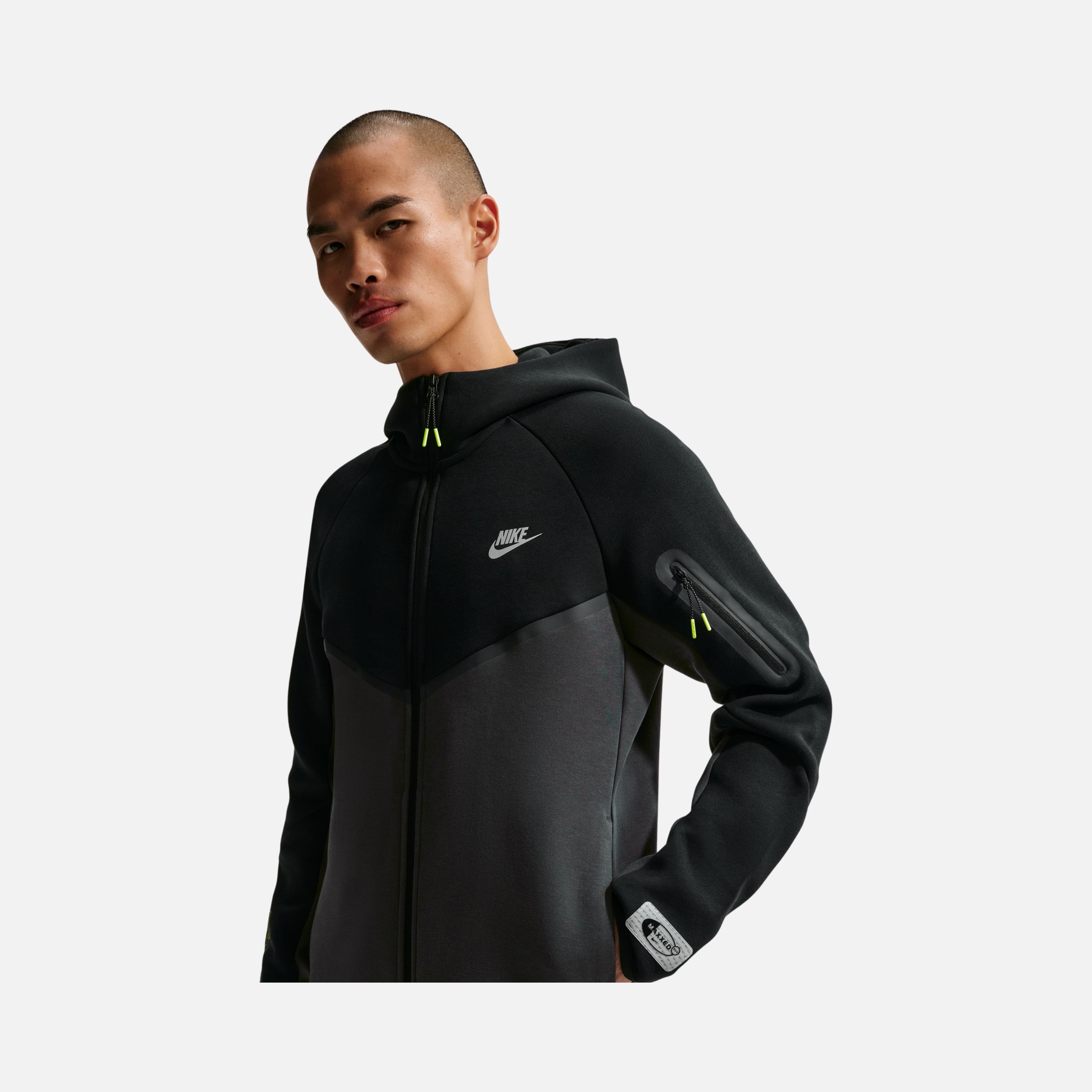 Nike Tech Fleece Wr Fz Jkt Amd 26 Erkek Ceket