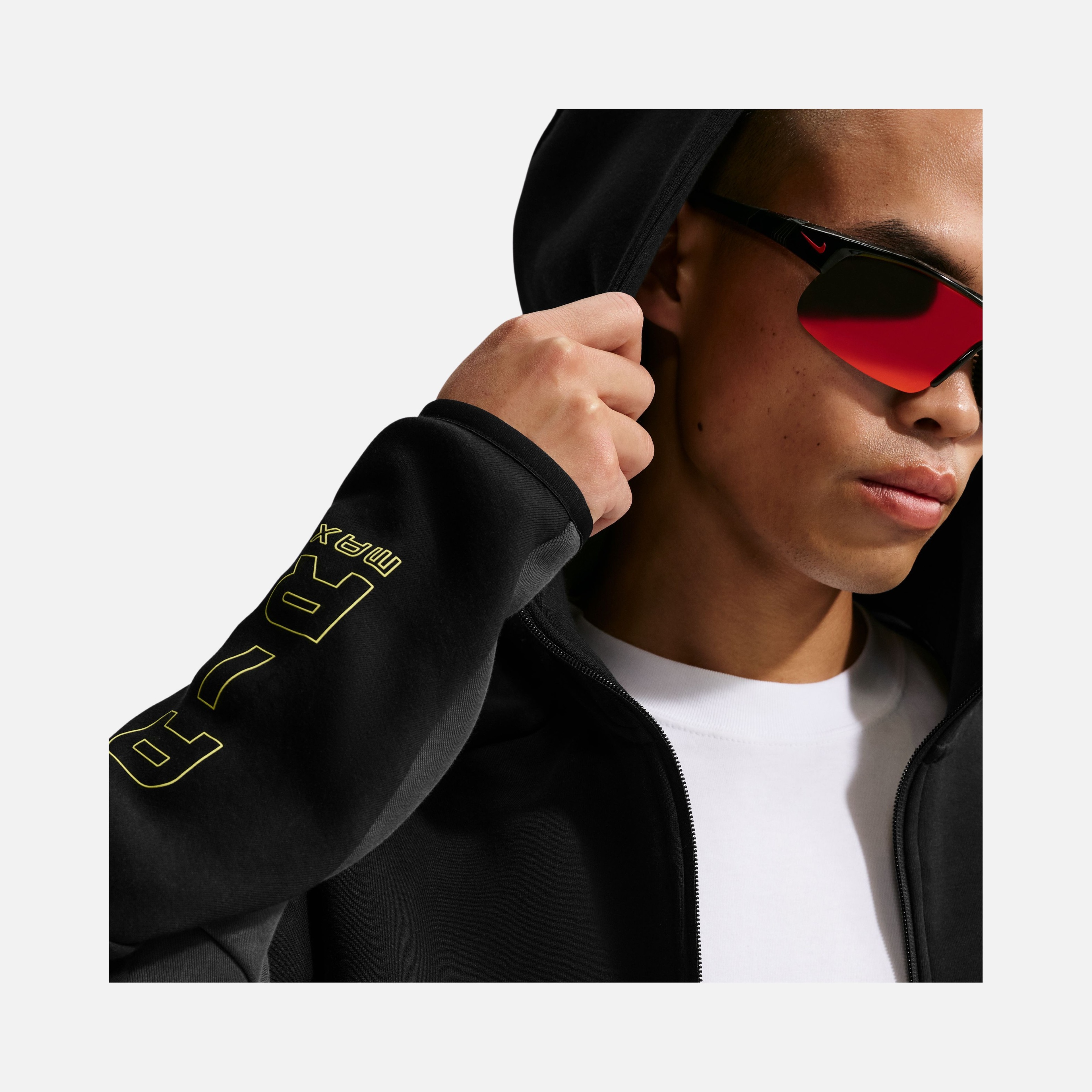 Nike Tech Fleece Wr Fz Jkt Amd 26 Erkek Ceket