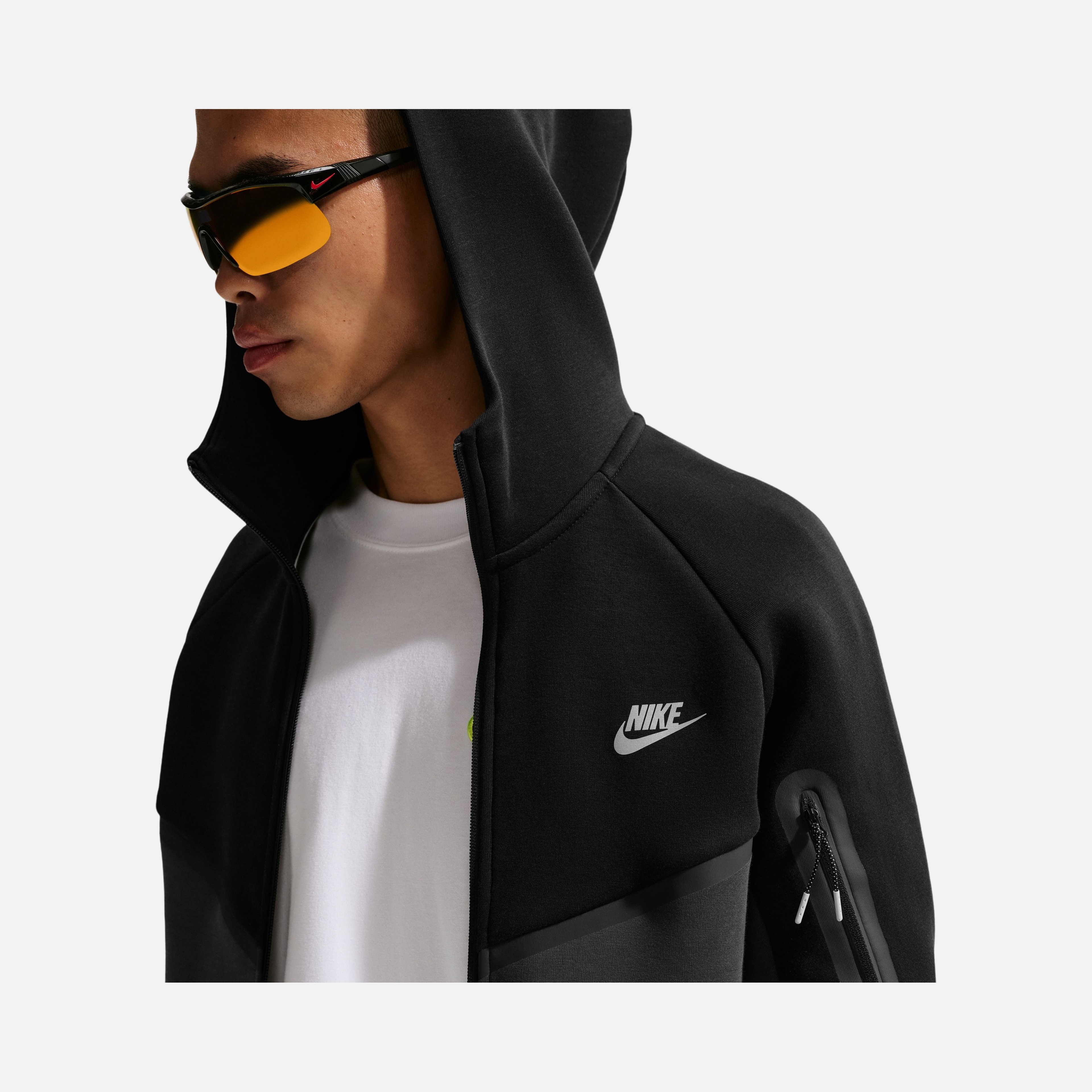 Nike Tech Fleece Wr Fz Jkt Amd 26 Erkek Ceket