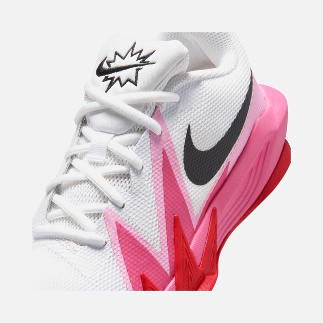 Nike Beyaz Nike Dynamite S.T. (Gs) Basketbol Ayakkabısı