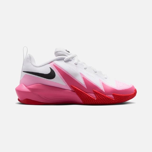 Nike Beyaz Nike Dynamite S.T. (Gs) Basketbol Ayakkabısı