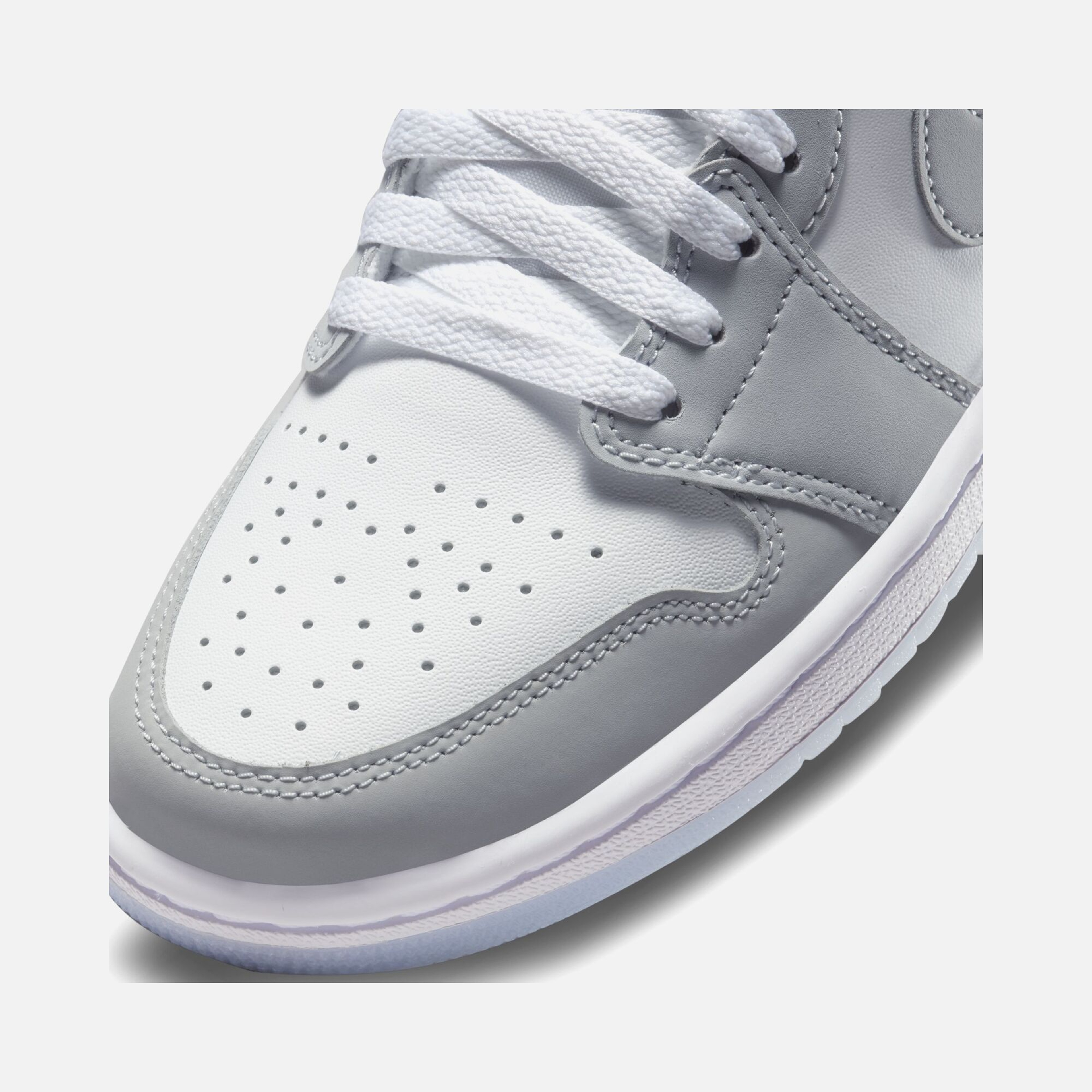 Nike Air Jordan 1 Low Kadın Spor Ayakkabı