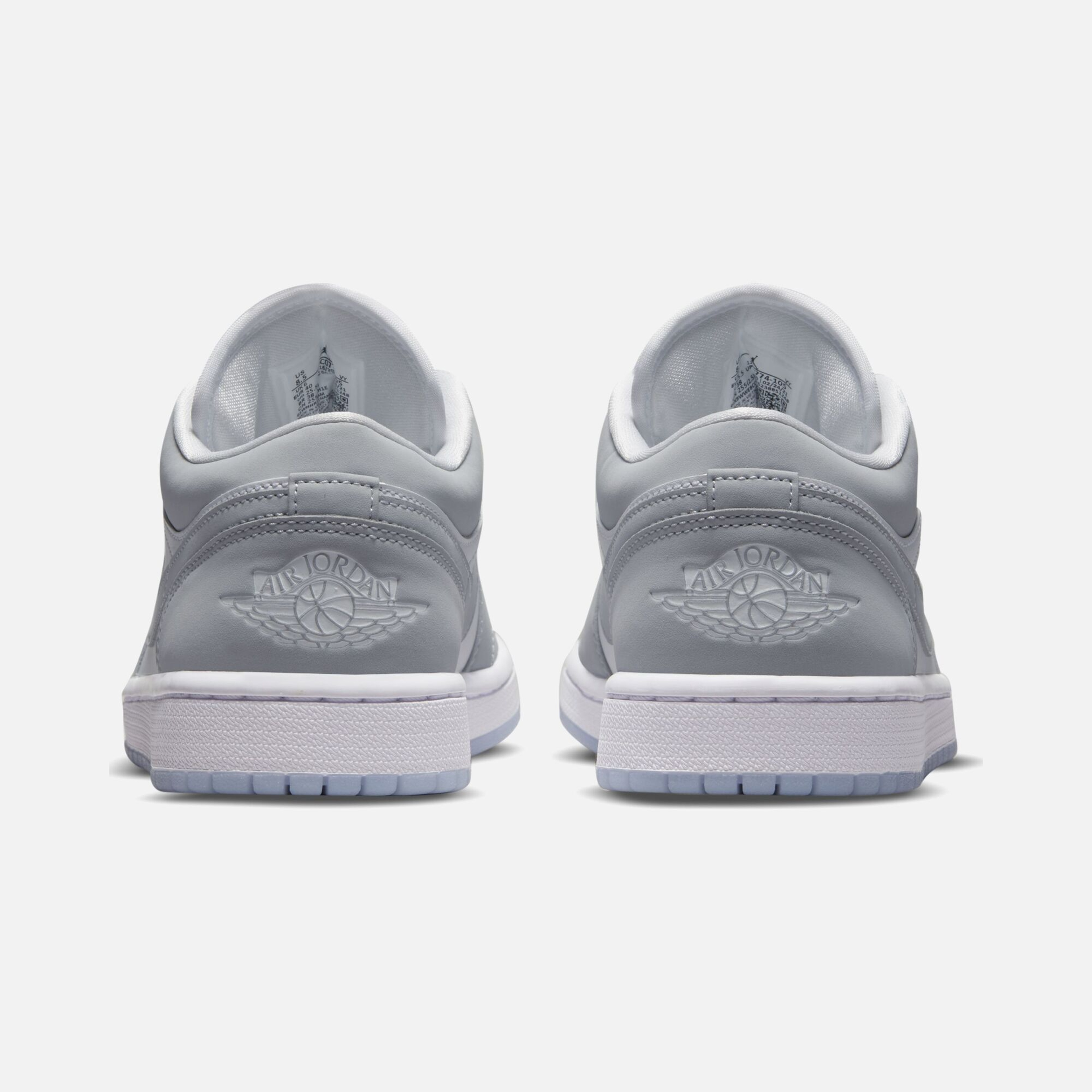 Nike Air Jordan 1 Low Kadın Spor Ayakkabı