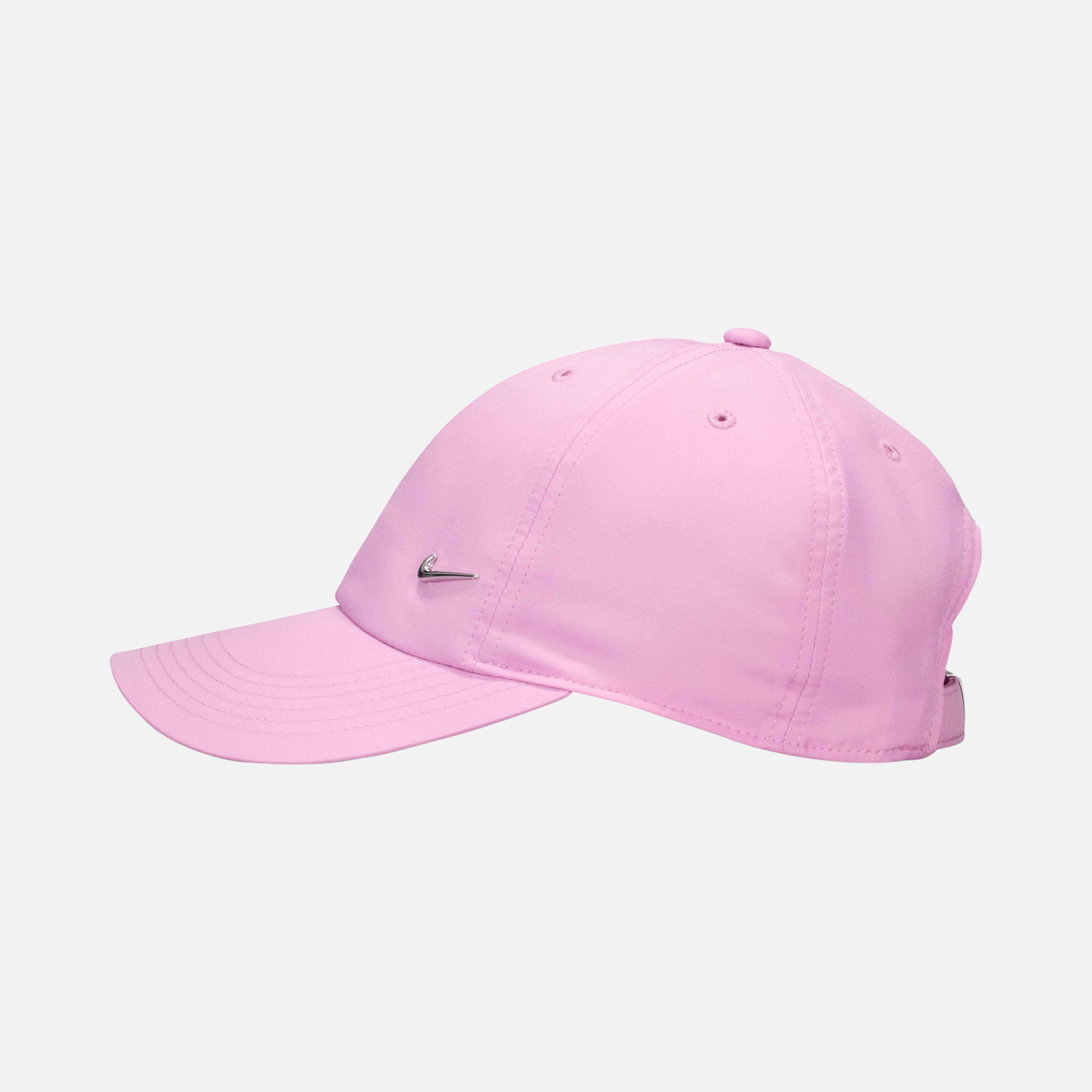 Nike Dri-Fit Sportswear Club Unstructured Metal Swoosh Adjustable Çocuk Şapka