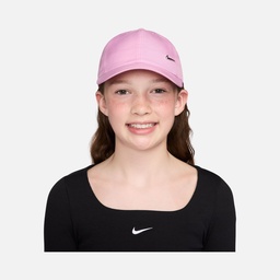 Nike Dri-Fit Sportswear Club Unstructured Metal Swoosh Adjustable Çocuk Şapka