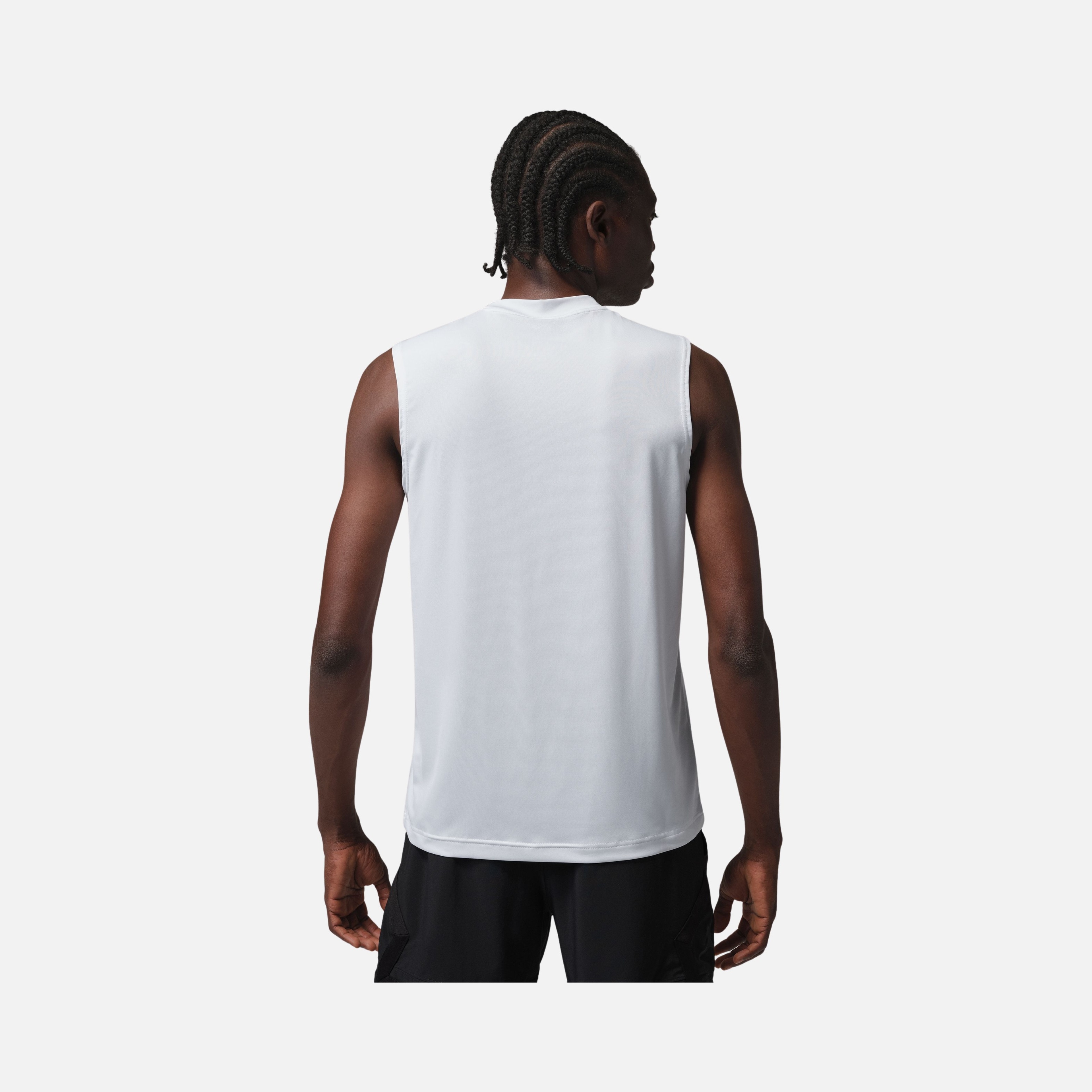 Nike MJ Dri-fit Spt Ess Slvs Top Erkek Atlet